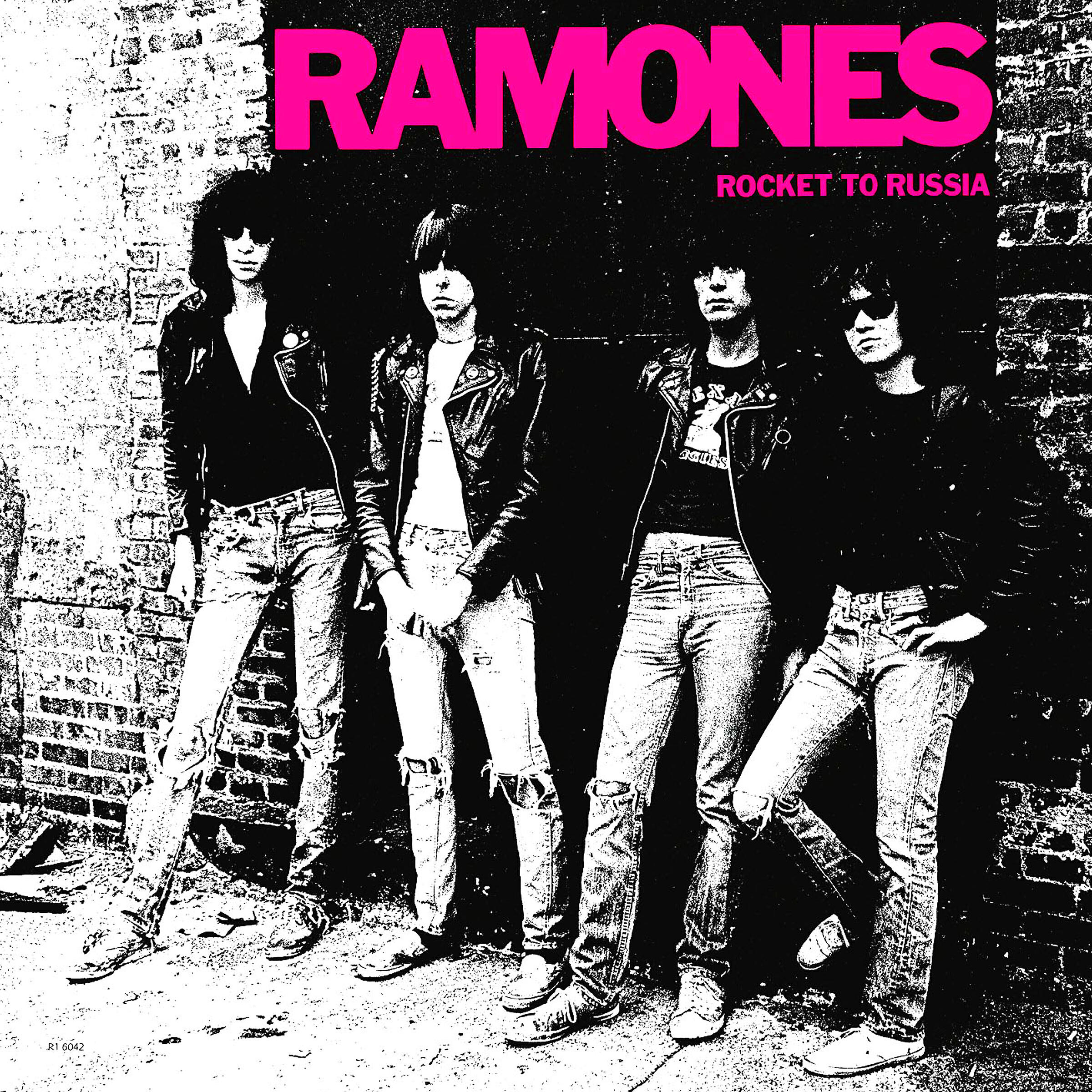 RAMONES - Surfin' Bird (2002 Remaster)