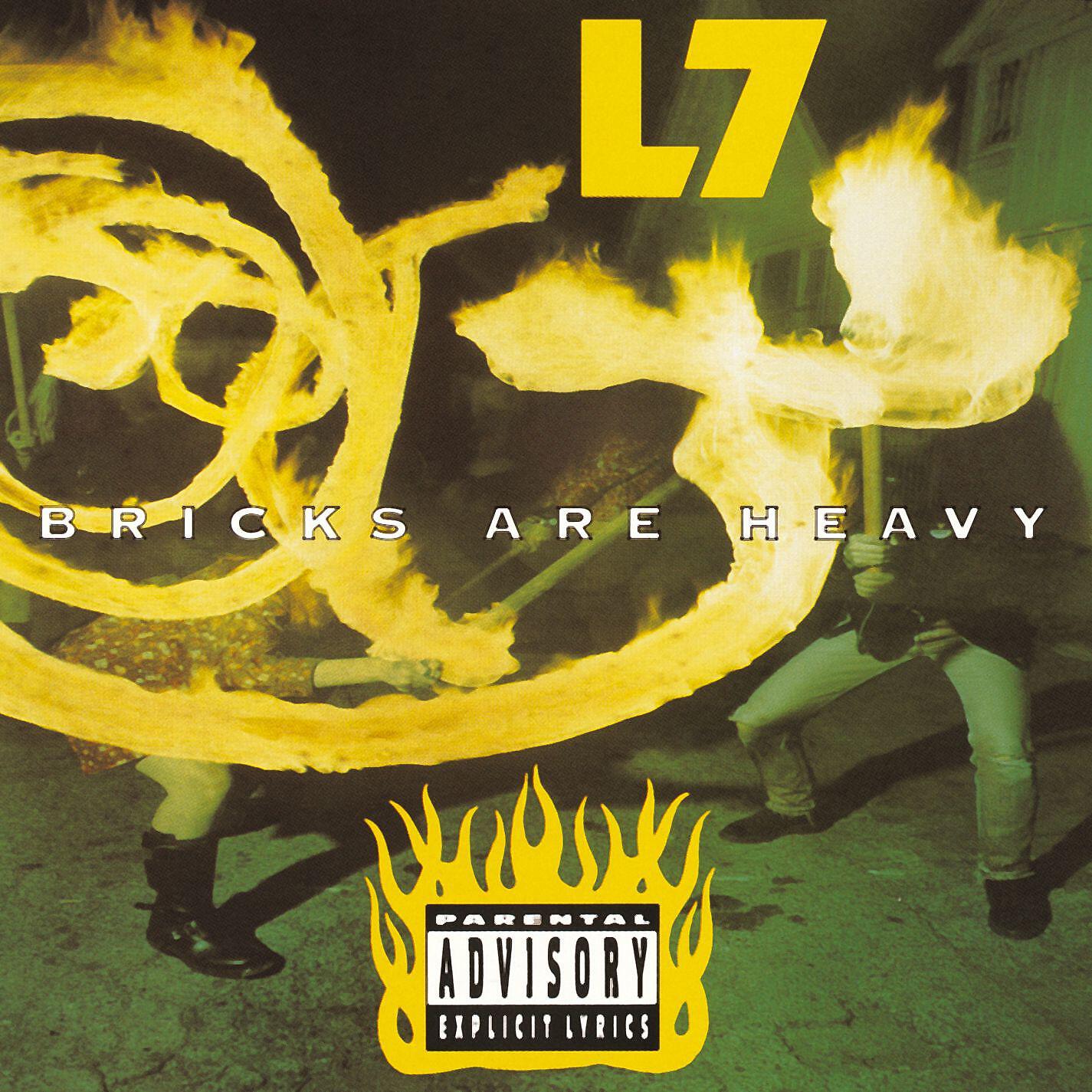 L7 - This Ain't Pleasure