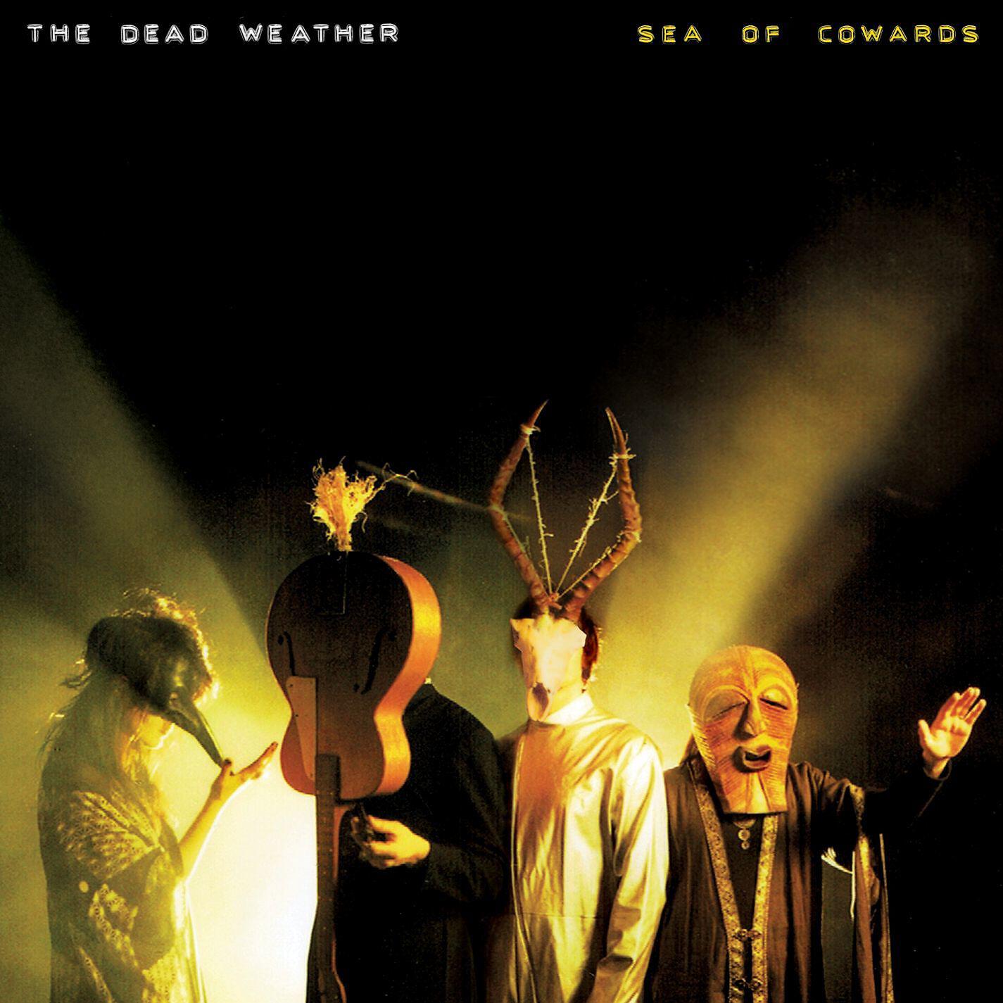 The Dead Weather - Gasoline