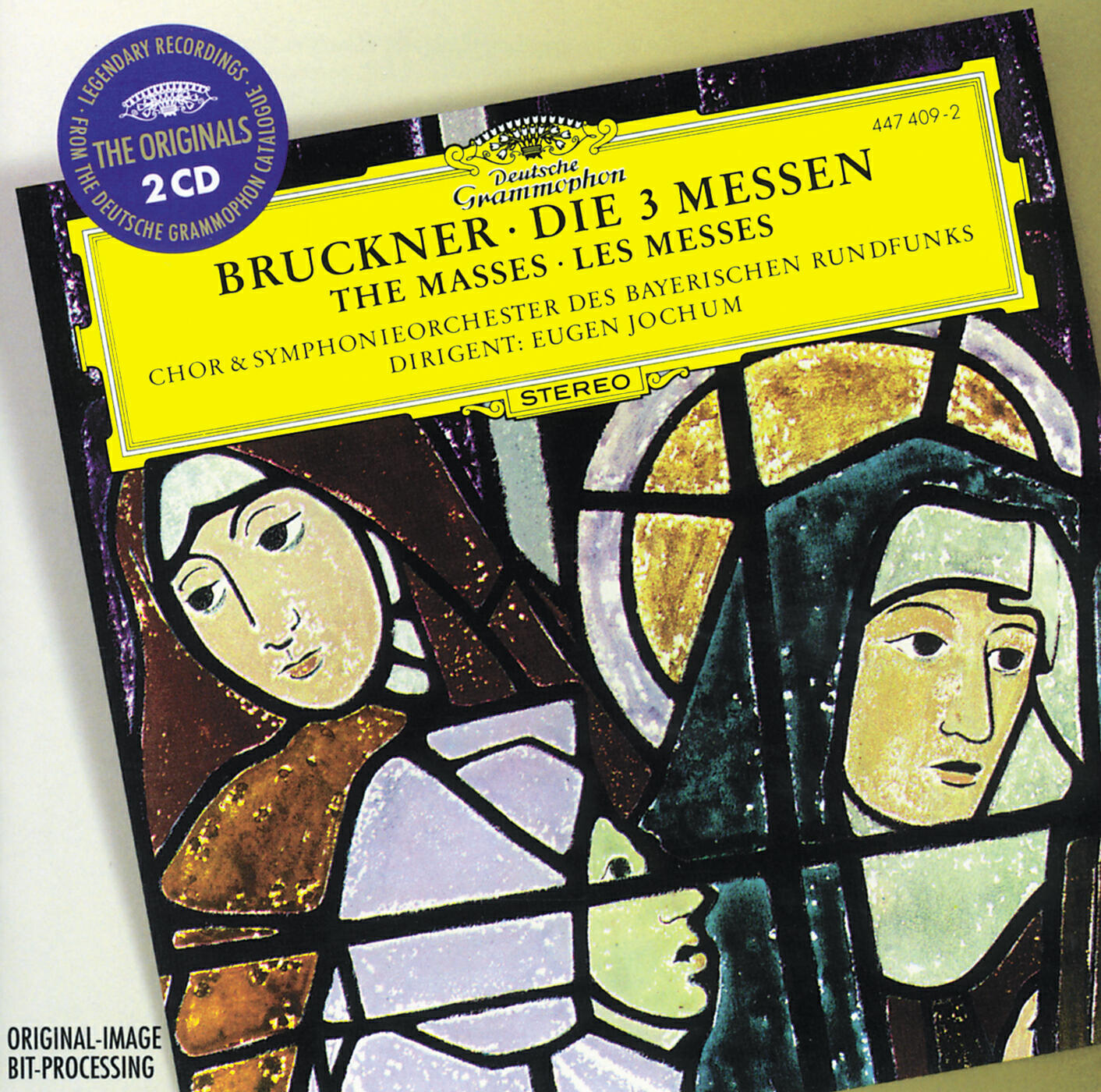 Edith Mathis - Bruckner: Mass No.1 In D Minor, WAB 26 - 1. Kyrie