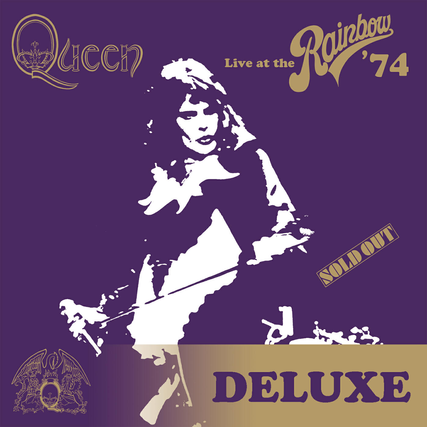 QueeN - Procession (Live At The Rainbow, London / March 1974)