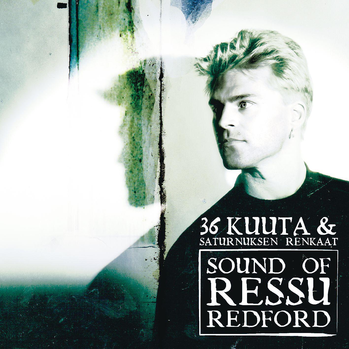 Ressu Redford - Kulkuri