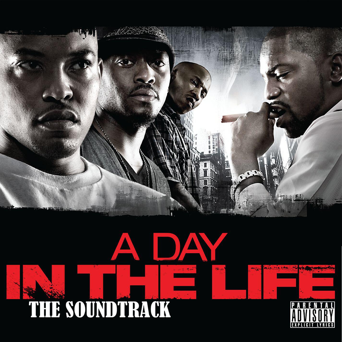 Sticky Fingaz, Ray J, Michael K. Williams & Shorty Mack - The Car Chase