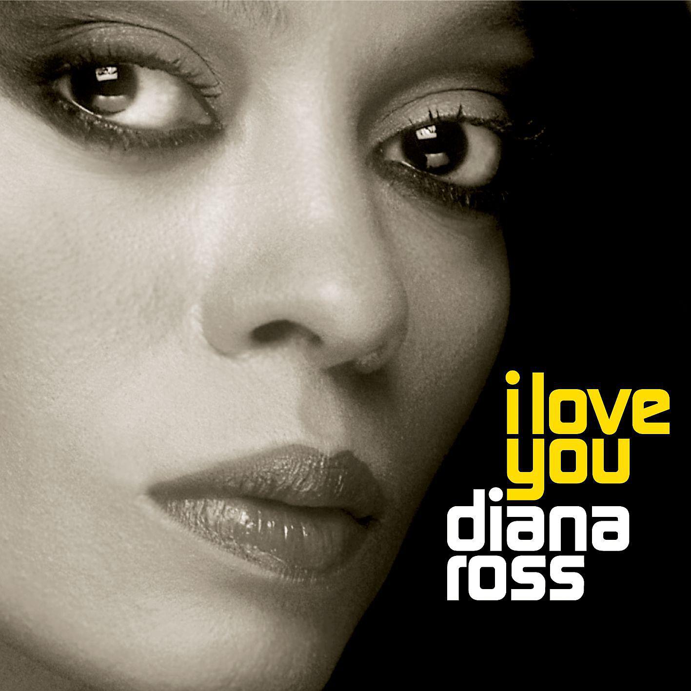 Diana Ross - Crazy Little Thing Called Love (Brian May Version)