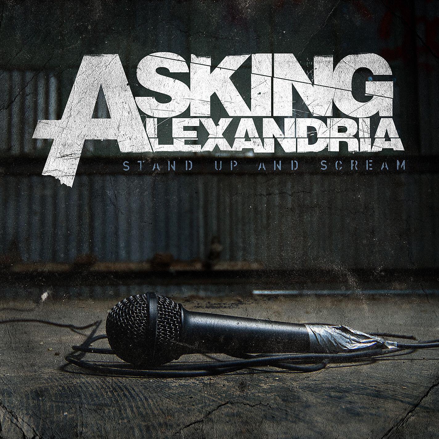 Asking Alexandria - A Candlelit Dinner With Inamorta
