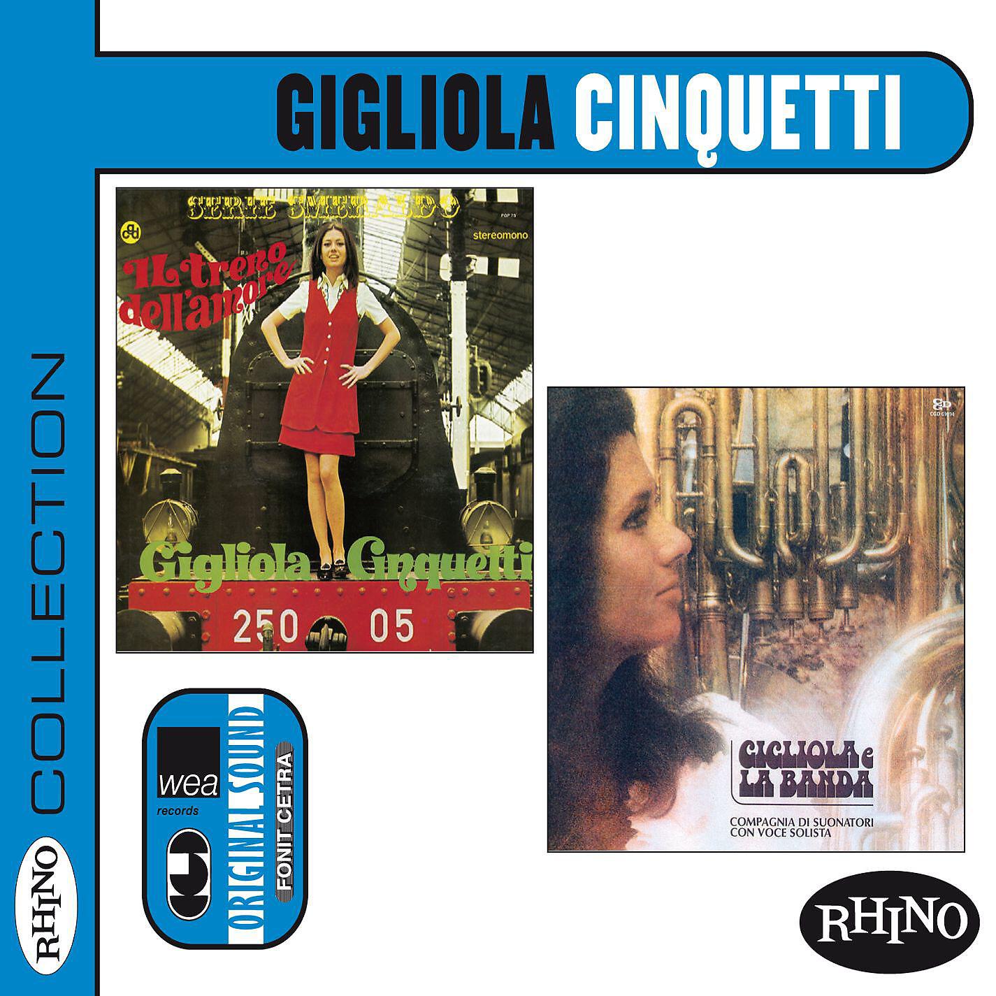 Gigliola Cinquetti - Zum, zum, zum