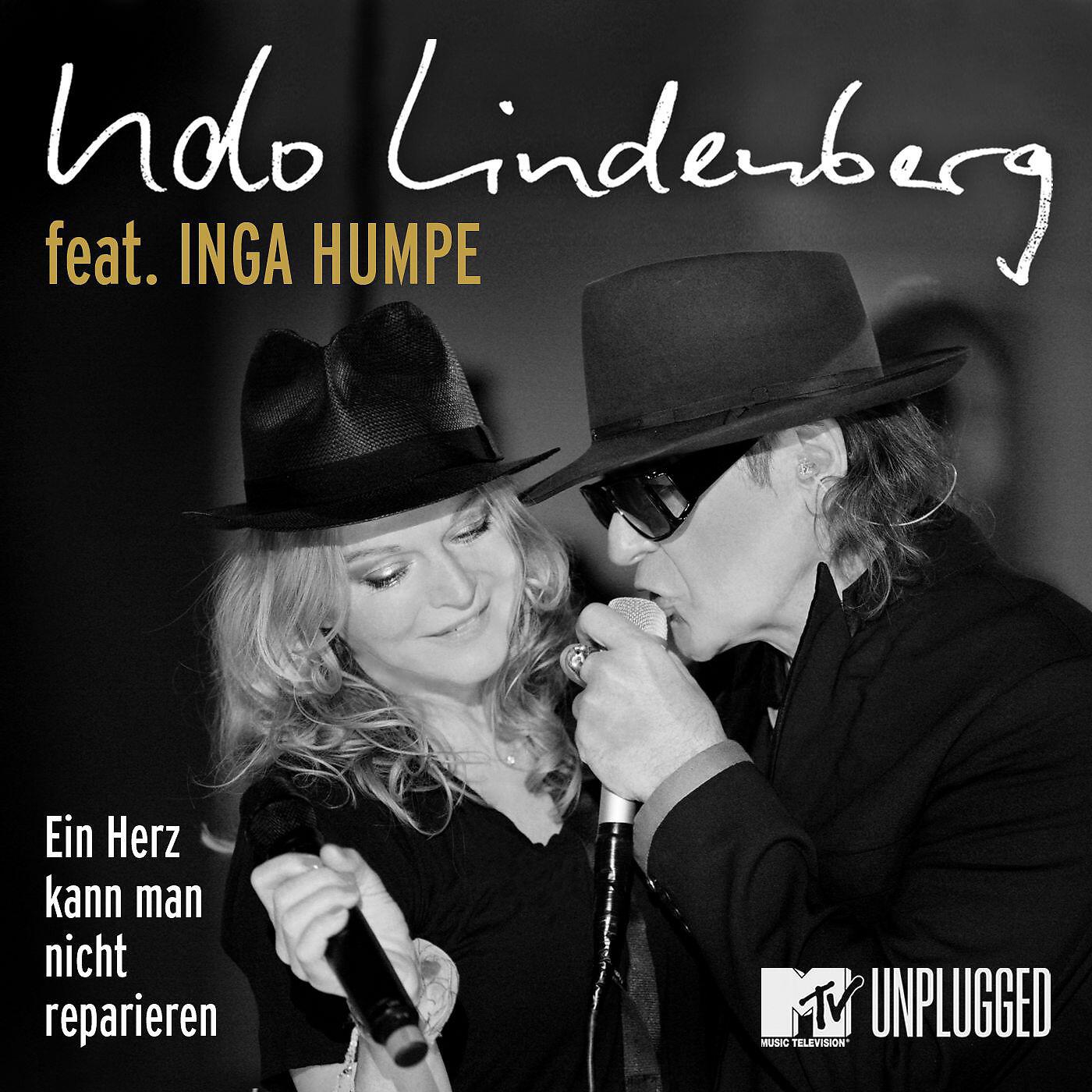 Udo Lindenberg - Ein Herz kann man nicht reparieren (feat. Inga Humpe) [MTV Unplugged Radio Version]