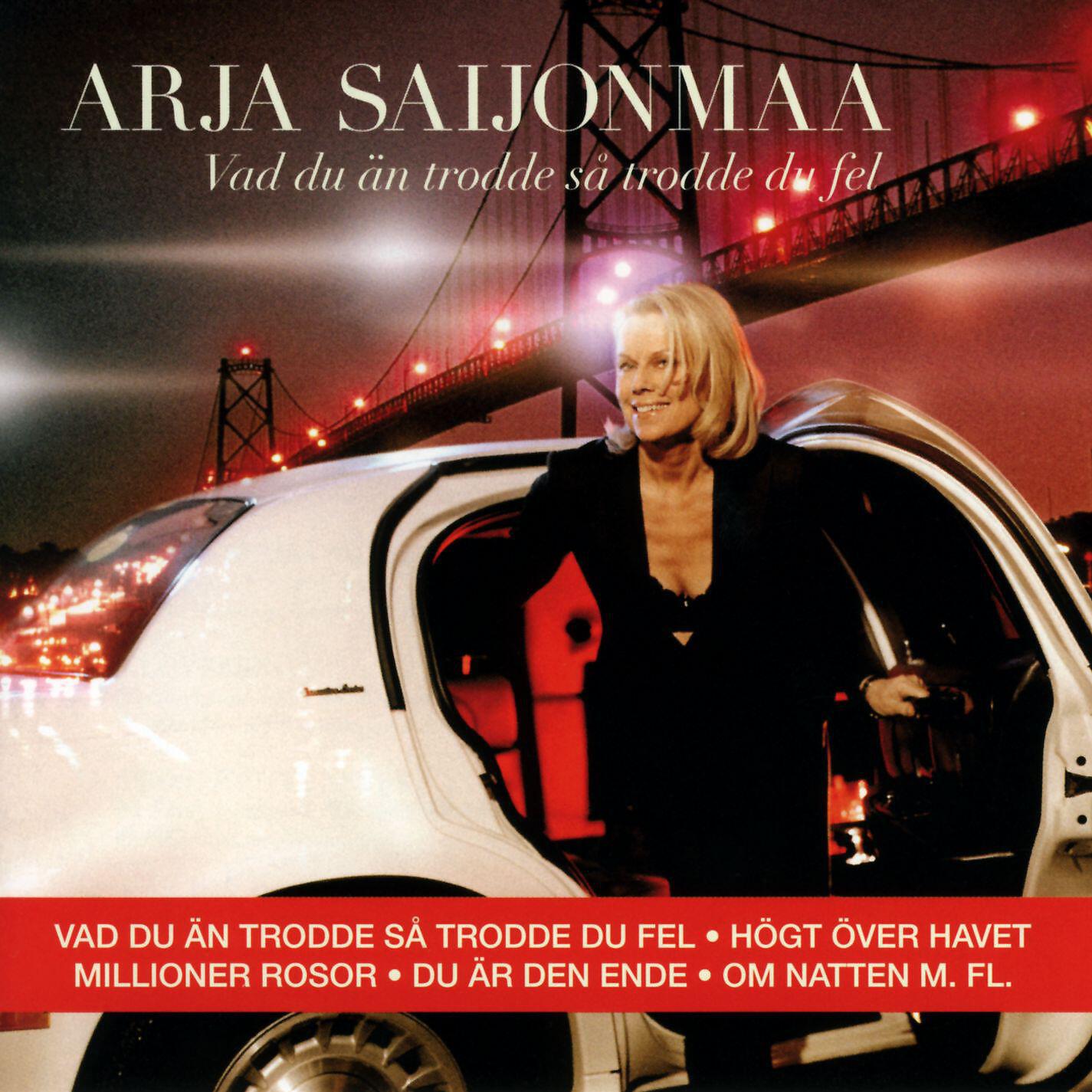 Arja Saijonmaa - Kan man älska utan glöd