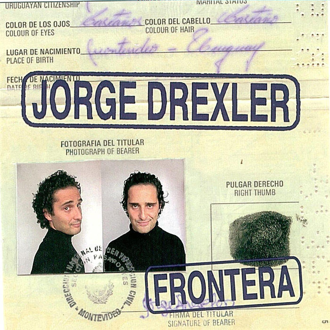 Jorge Drexler - Aquellos tiempos