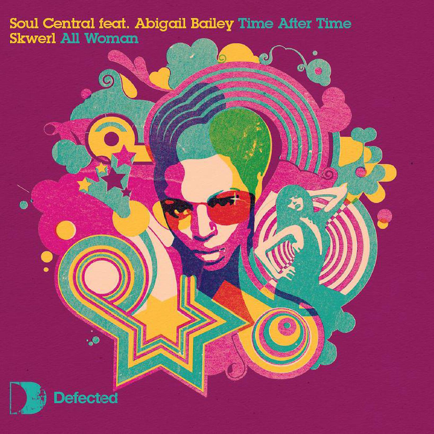 SOUL CENTRAL - Time After Time (feat. Abigail Bailey) [Yoruba Soul Dub Mix]