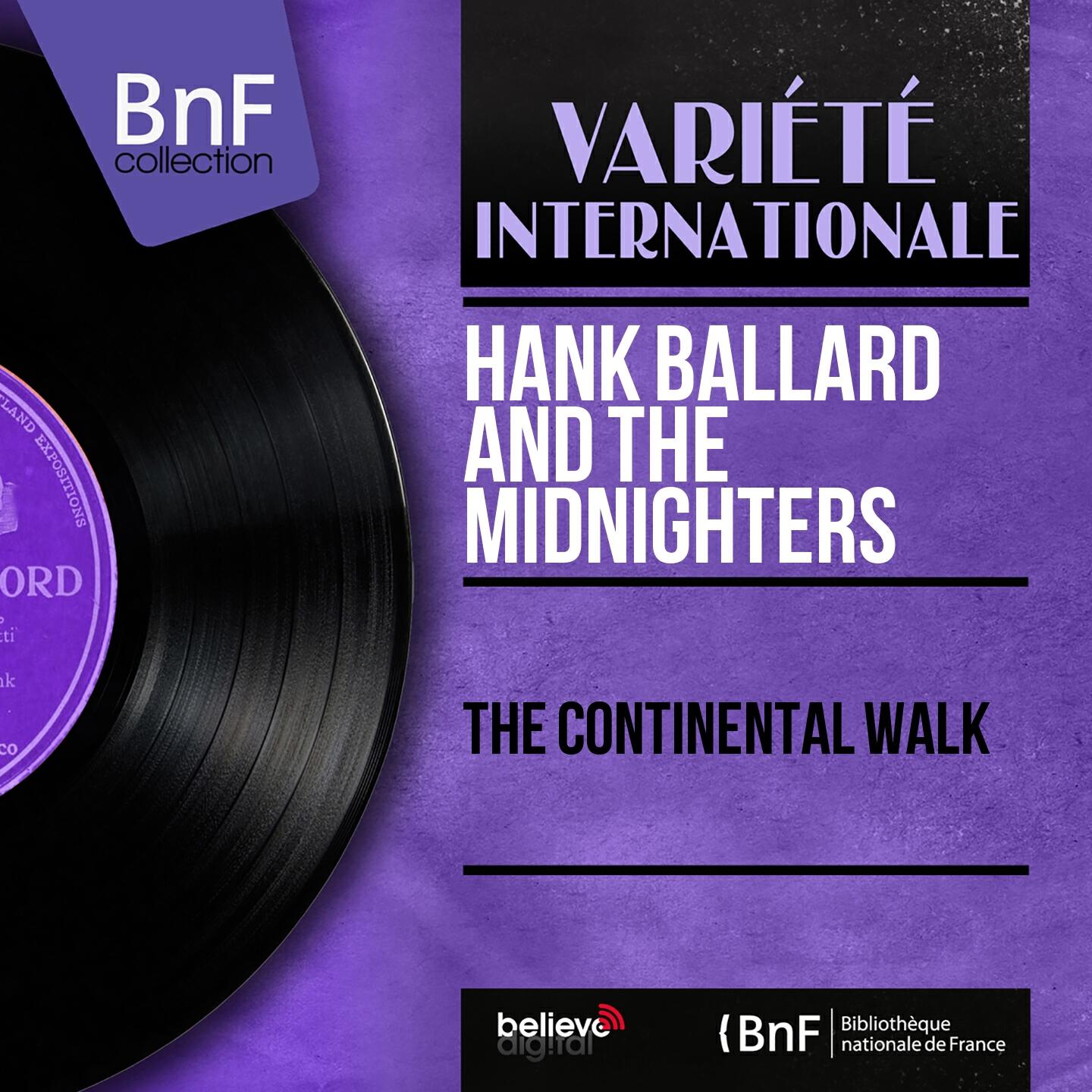 Hank Ballard - The Continental Walk