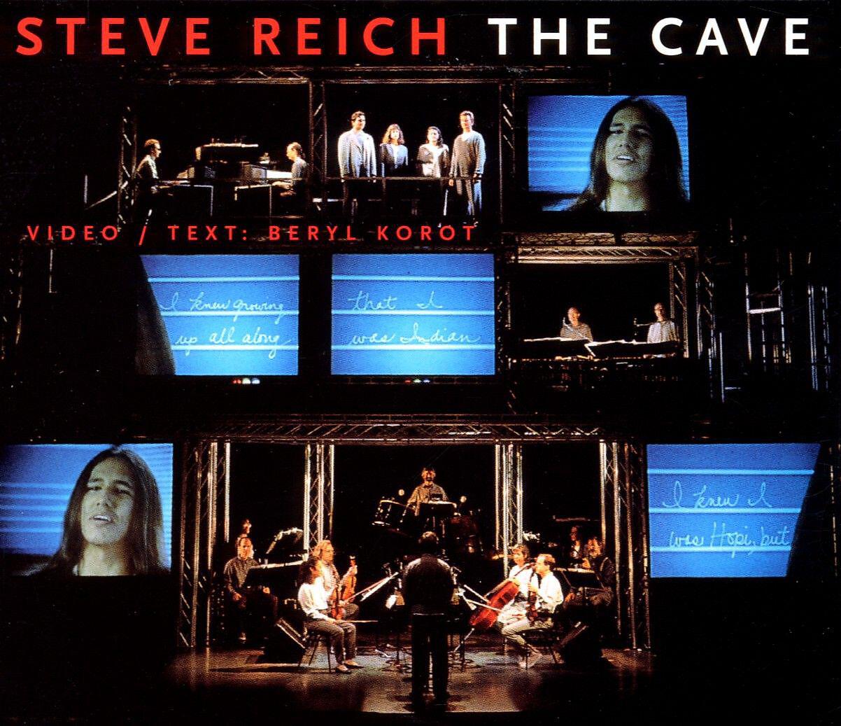 The Steve Reich Ensemble - Act 1 - Who Is Abraham?