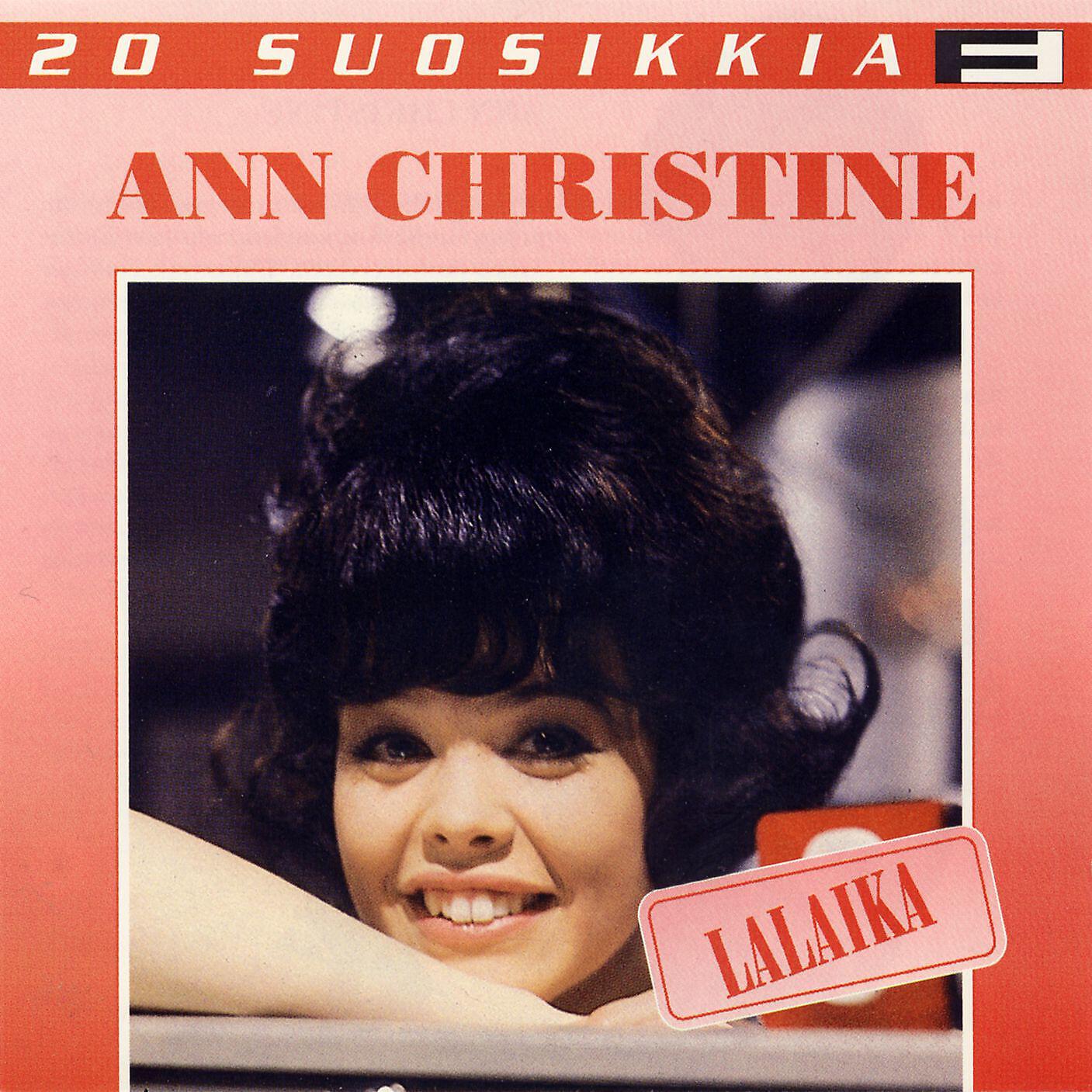 Ann Christine - Kun twistataan