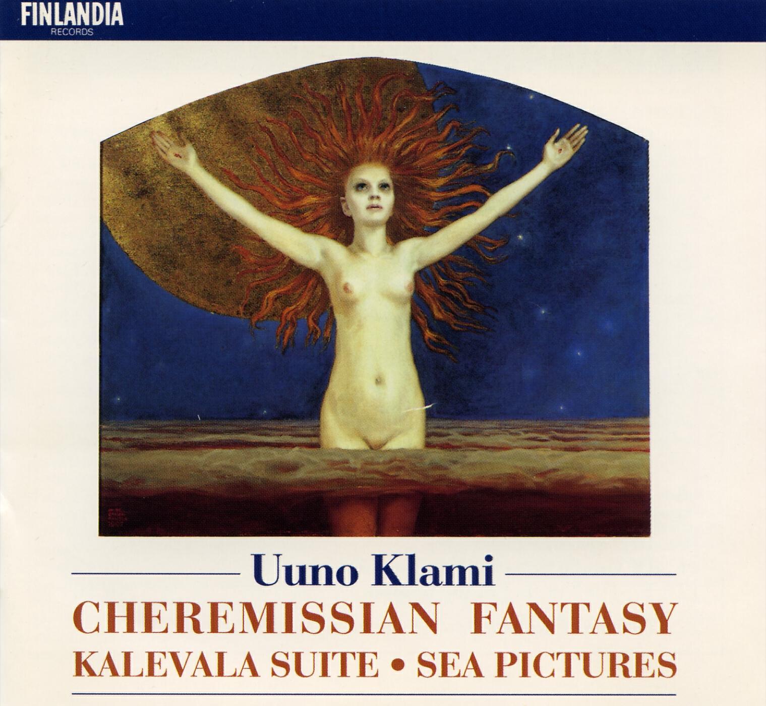 Finnish Radio Symphony Orchestra - Merikuvia, Op. 22: VI. 3 Bf (Sea Pictures, Op. 22: VI. 3 Bf)
