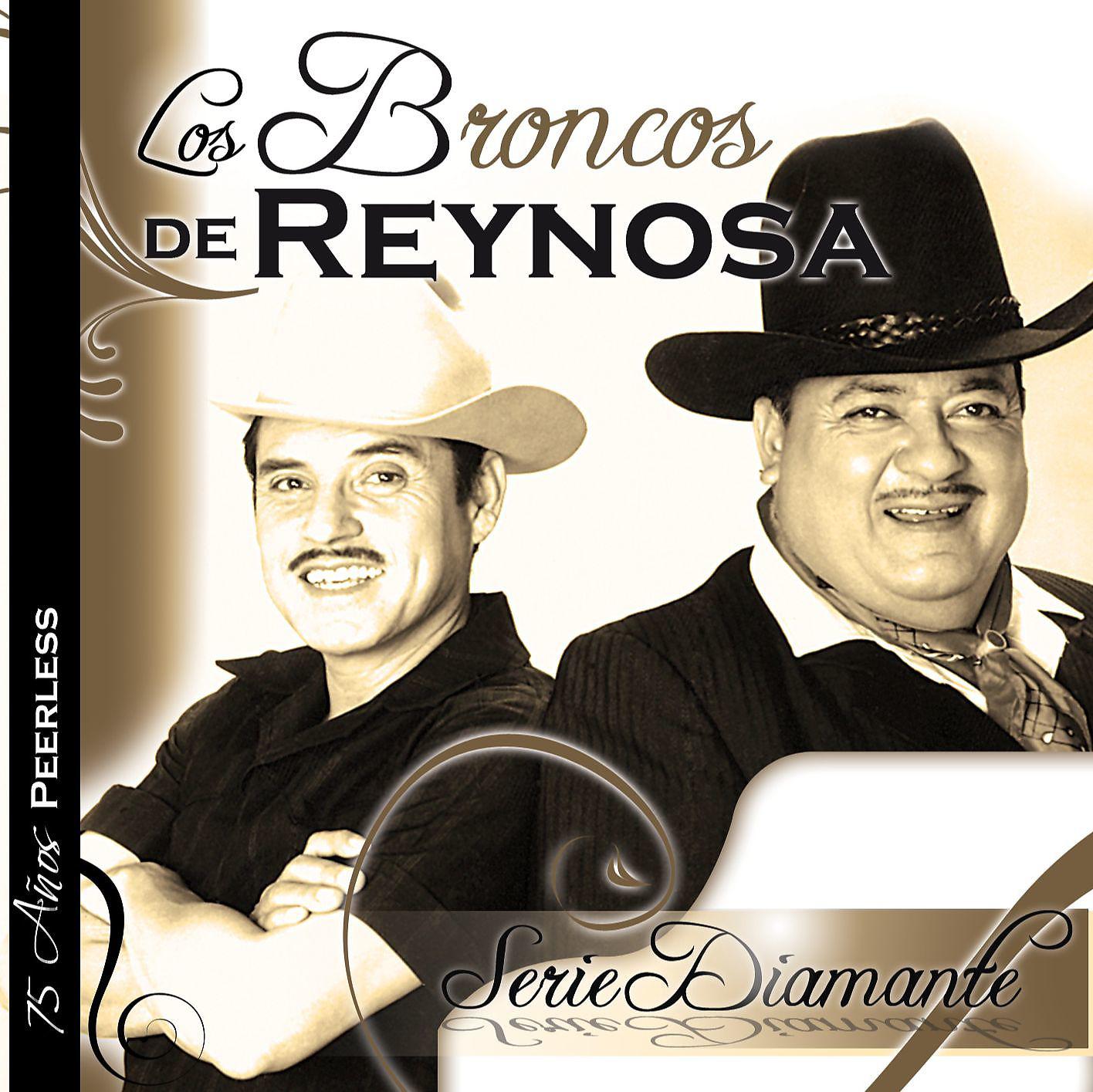 Los Broncos de Reynosa - Corrido del Mano Negra