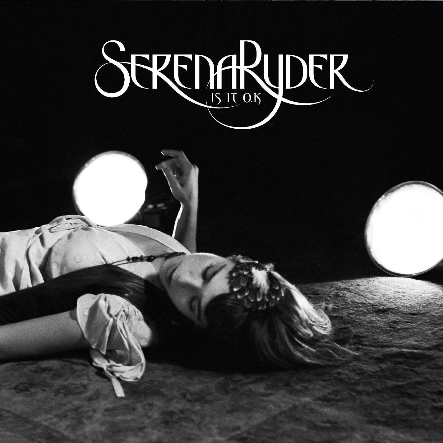 SERENA RYDER - sweeping the ashes