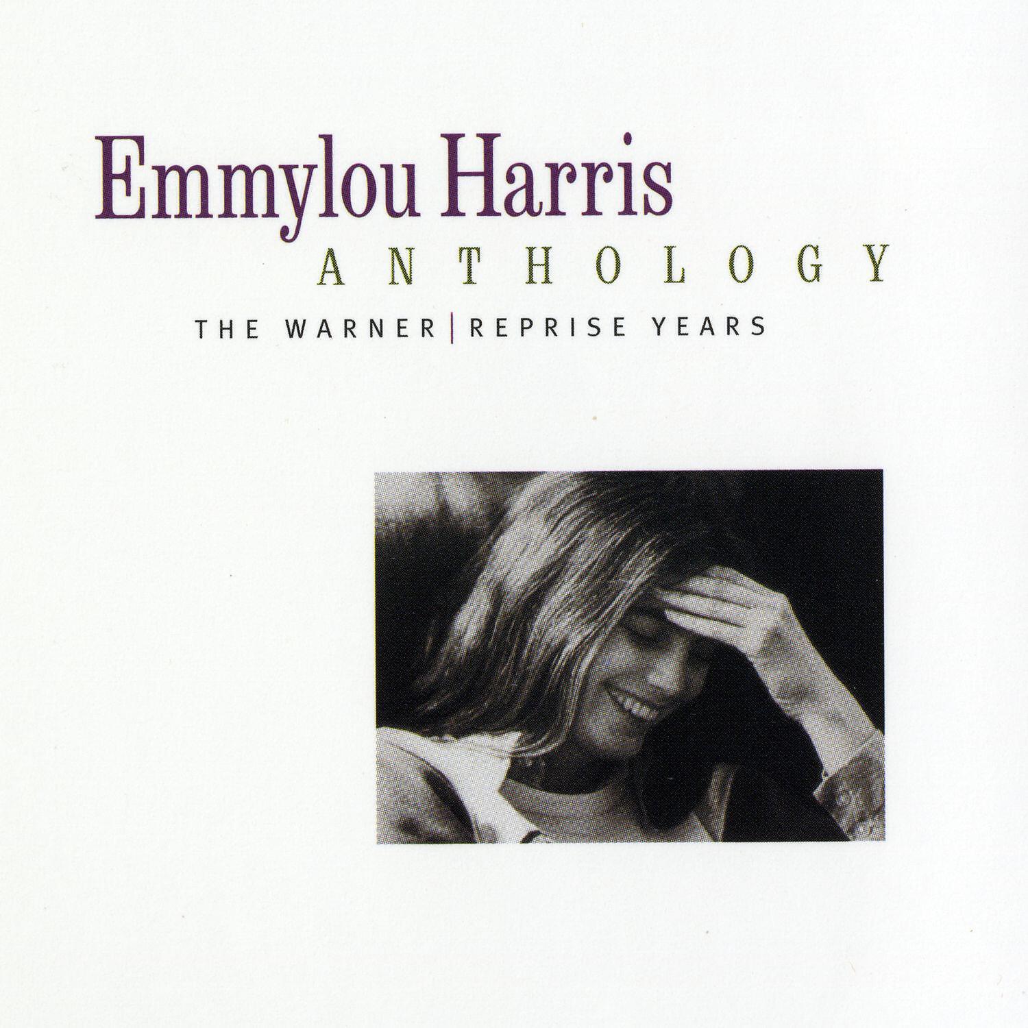 Emmylou Harris - Drivin' Wheel