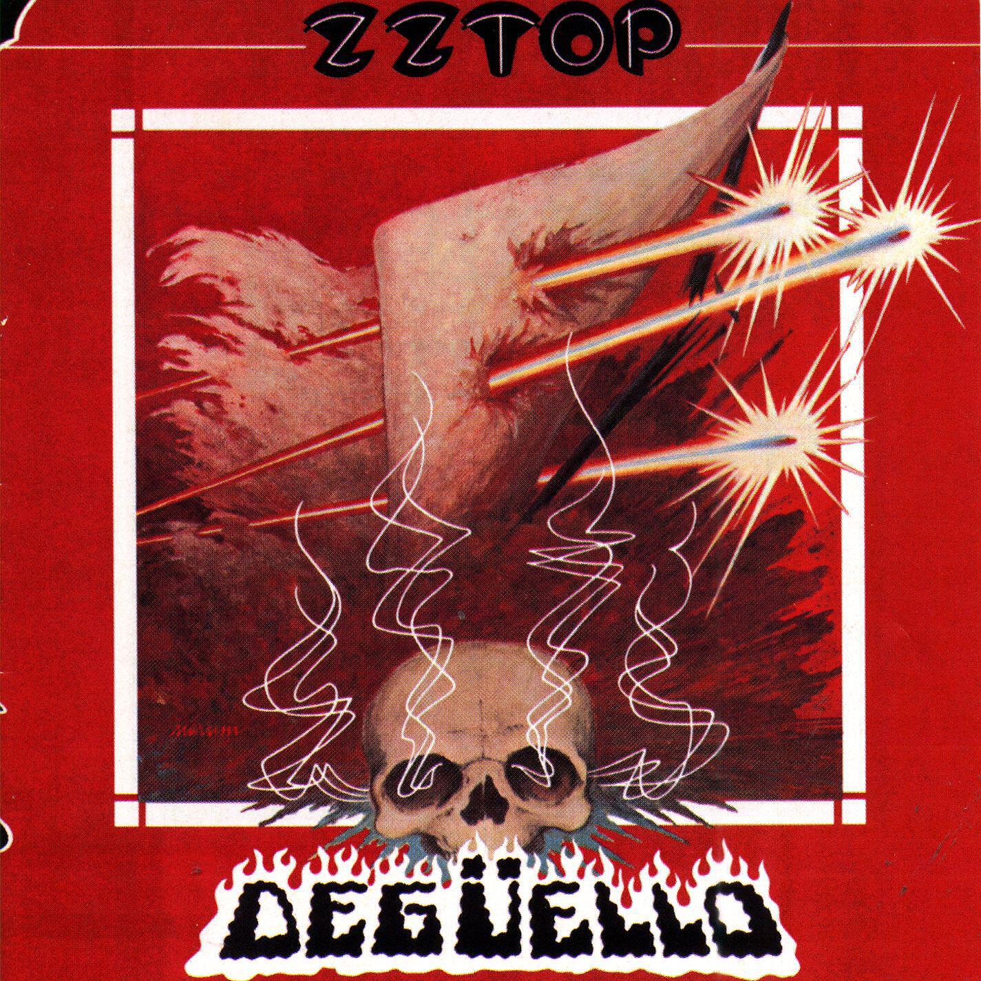 ZZ Top - Cheap Sunglasses