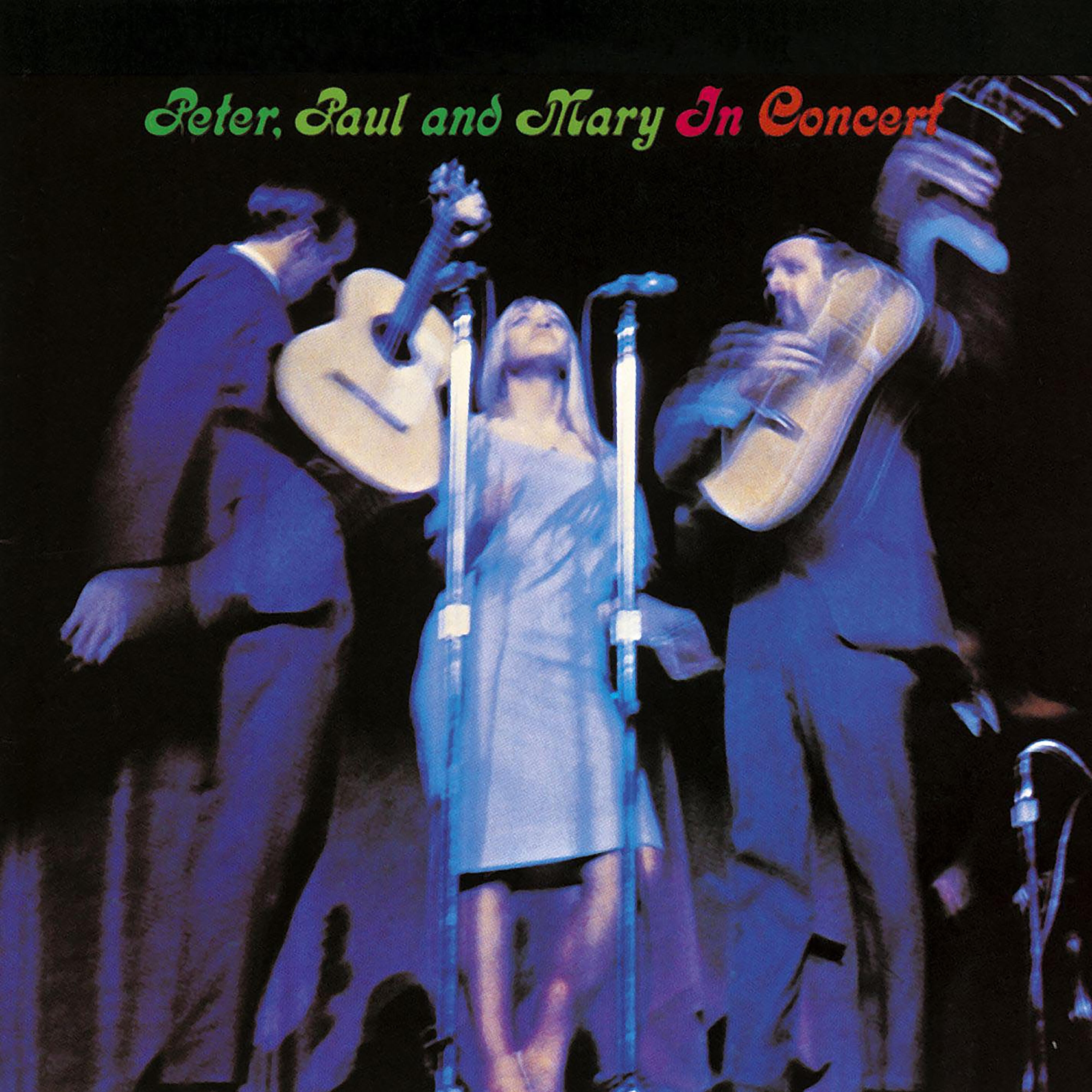 Peter, Paul And Mary - Jesus Met the Woman (Live Version)