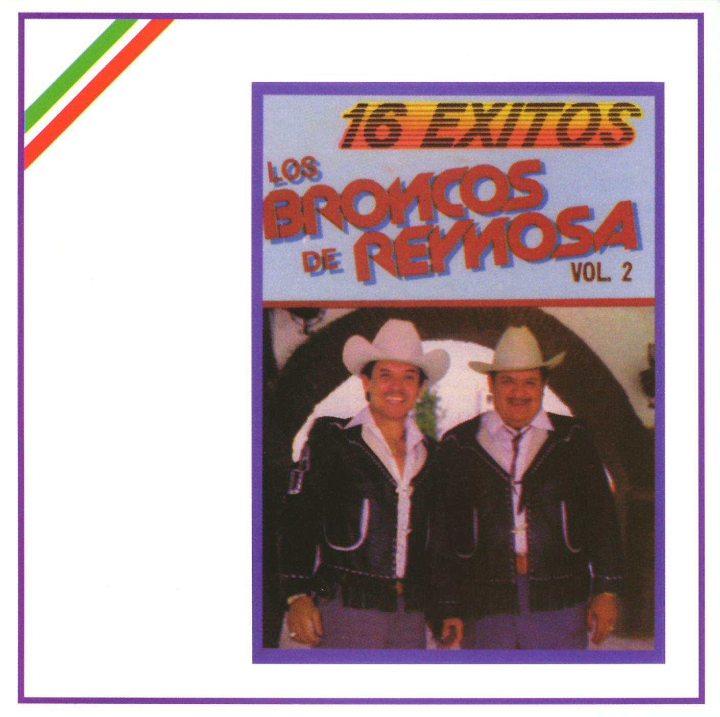 Los Broncos De Reynosa - Esa es la Puerta