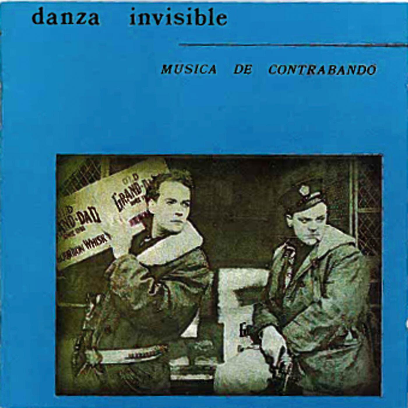 DANZA INVISIBLE - El joven nostálgico