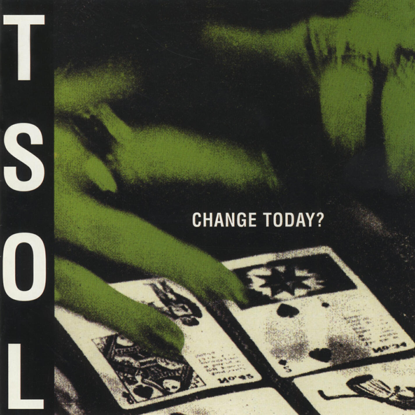 T.S.O.L. - Blackmagic