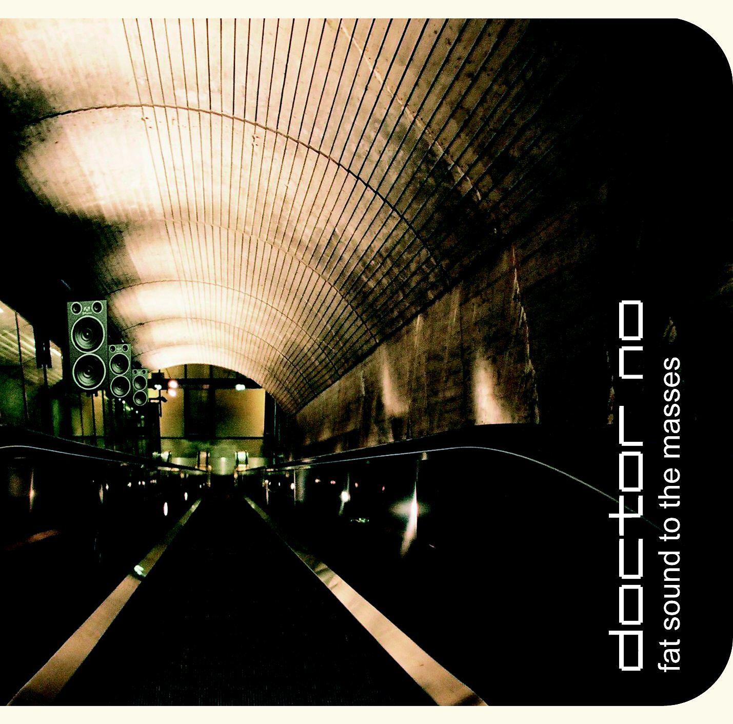 Doctor No - Stripped Inside