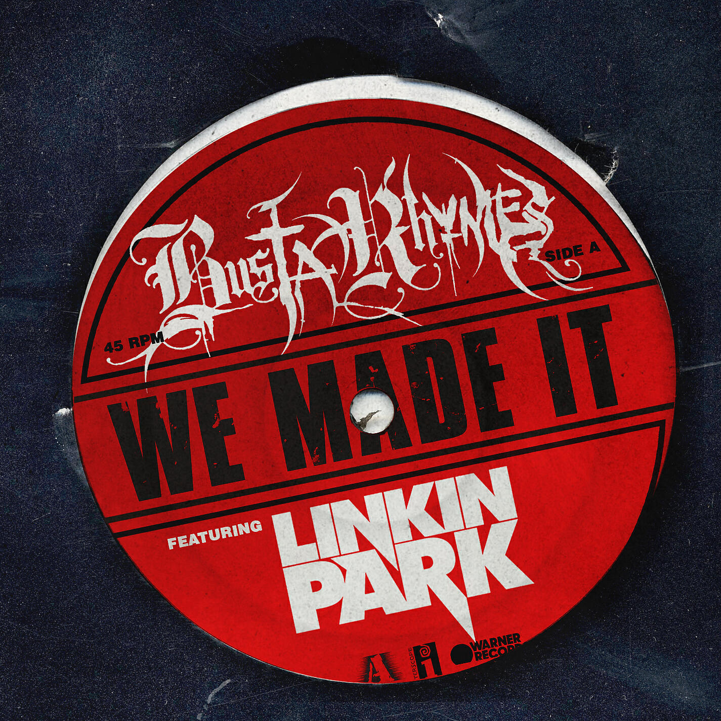 Busta Rhymes - We Made It (feat. Linkin Park) [Instrumental]