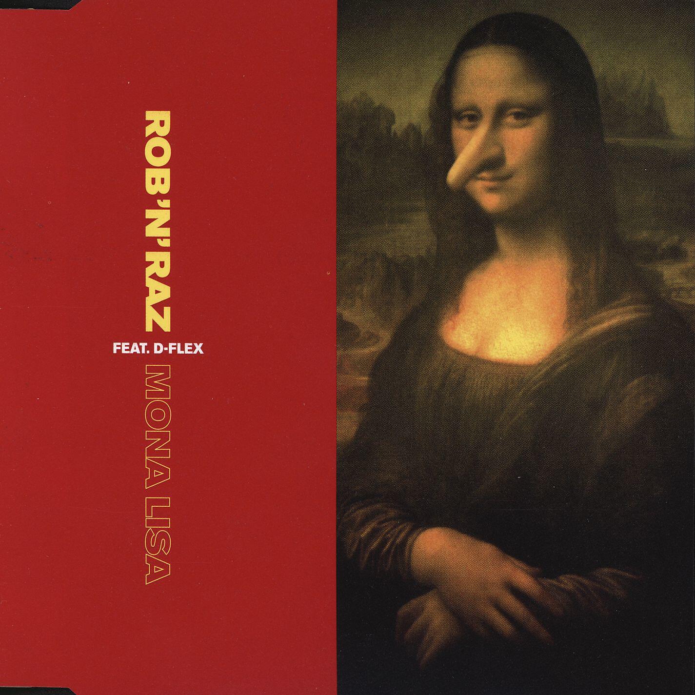 Rob n Raz - Mona Lisa (Extended)