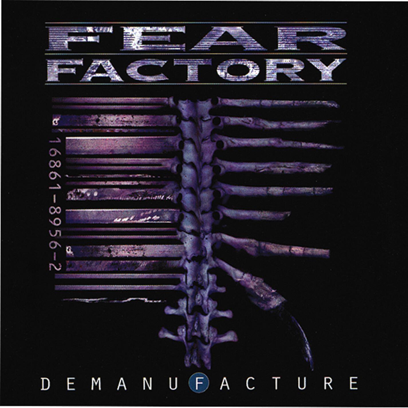 Fear Factory - Machines of Hate