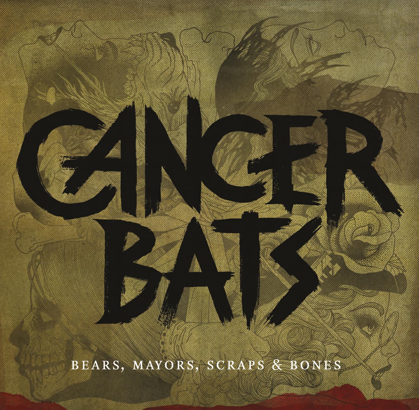 Cancer Bats - Trust No One