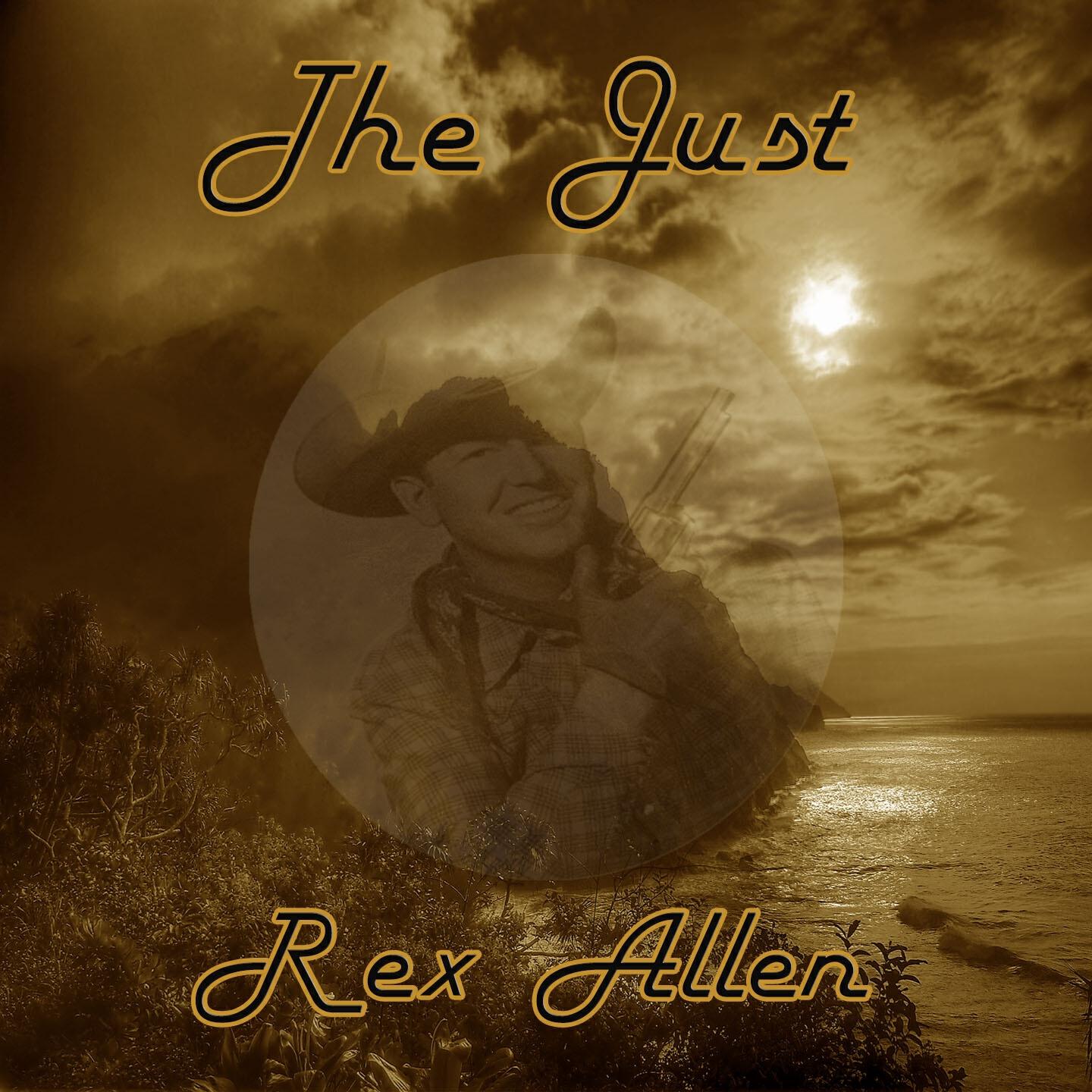 Rex Allen - Knock Knock Rattle