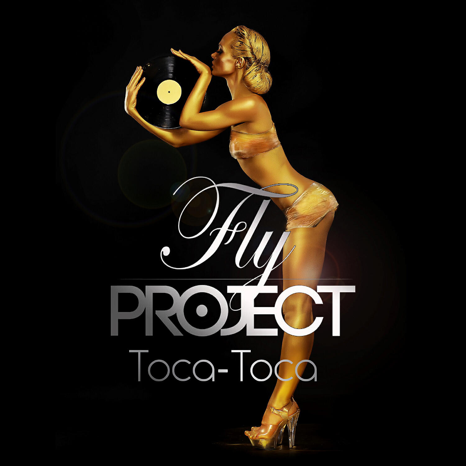 FLY PROJECT - Toca Toca (Radio Edit)