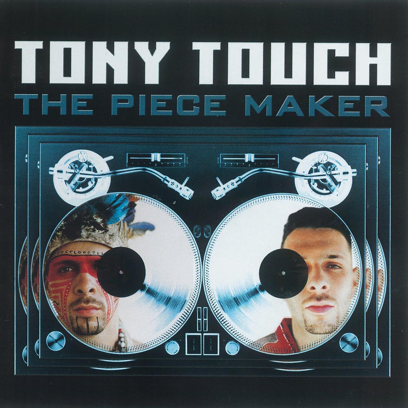 Tony Touch - I Wonder Why (He's the Greatest DJ) [feat. Keisha & Pam of Total]