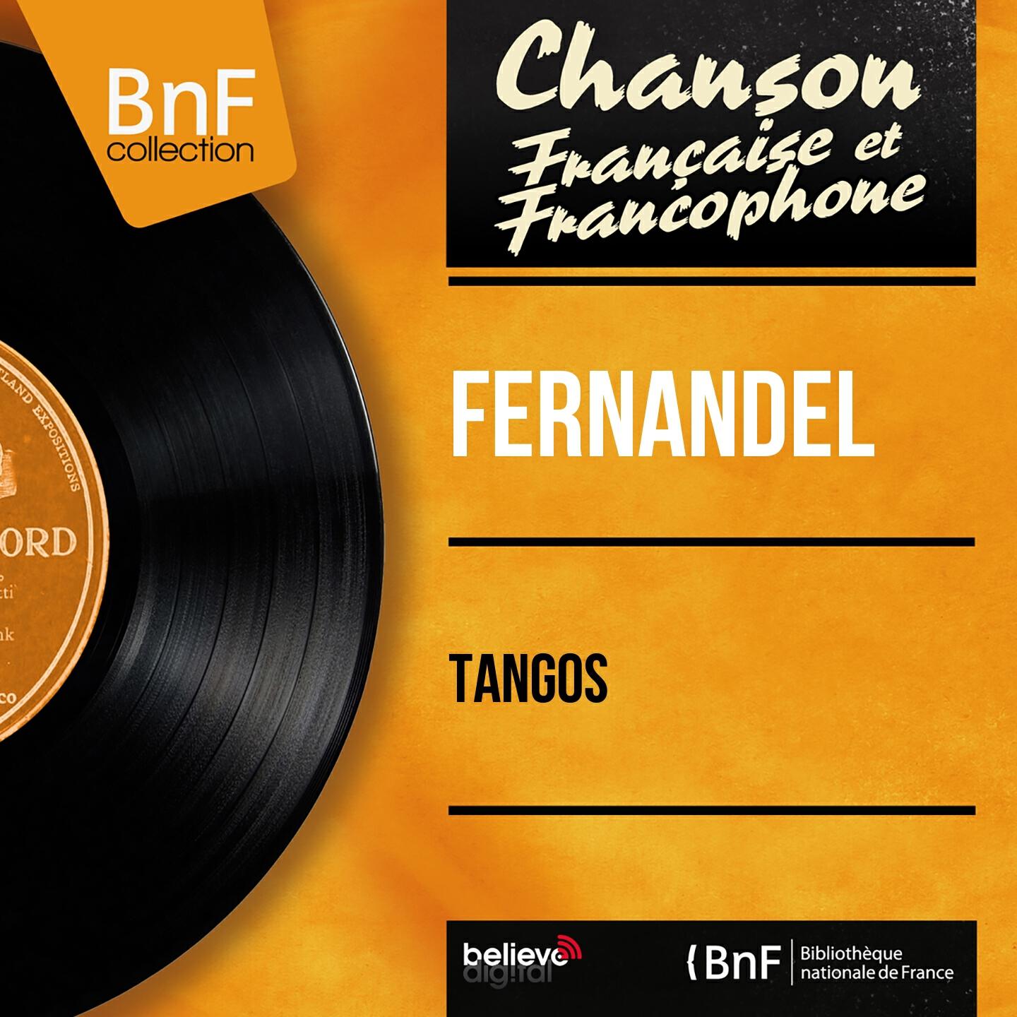 Fernandel - Je suis marqué par le destin