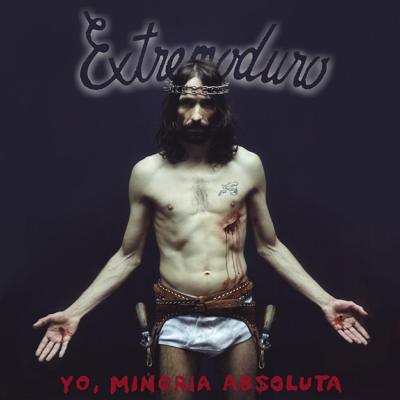 Extremoduro - Hoy te la meto hasta las orejas