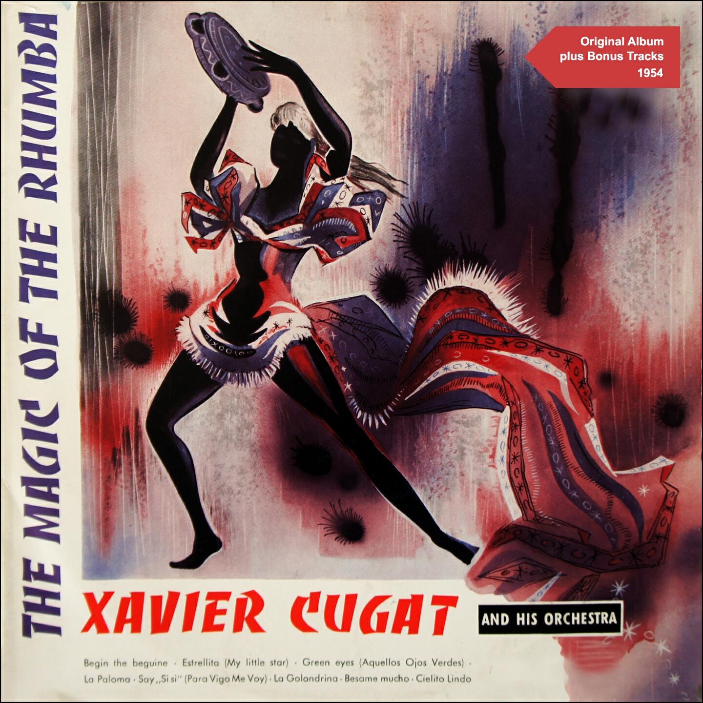 Xavier Cugat - La Golondrina (The Swallow)