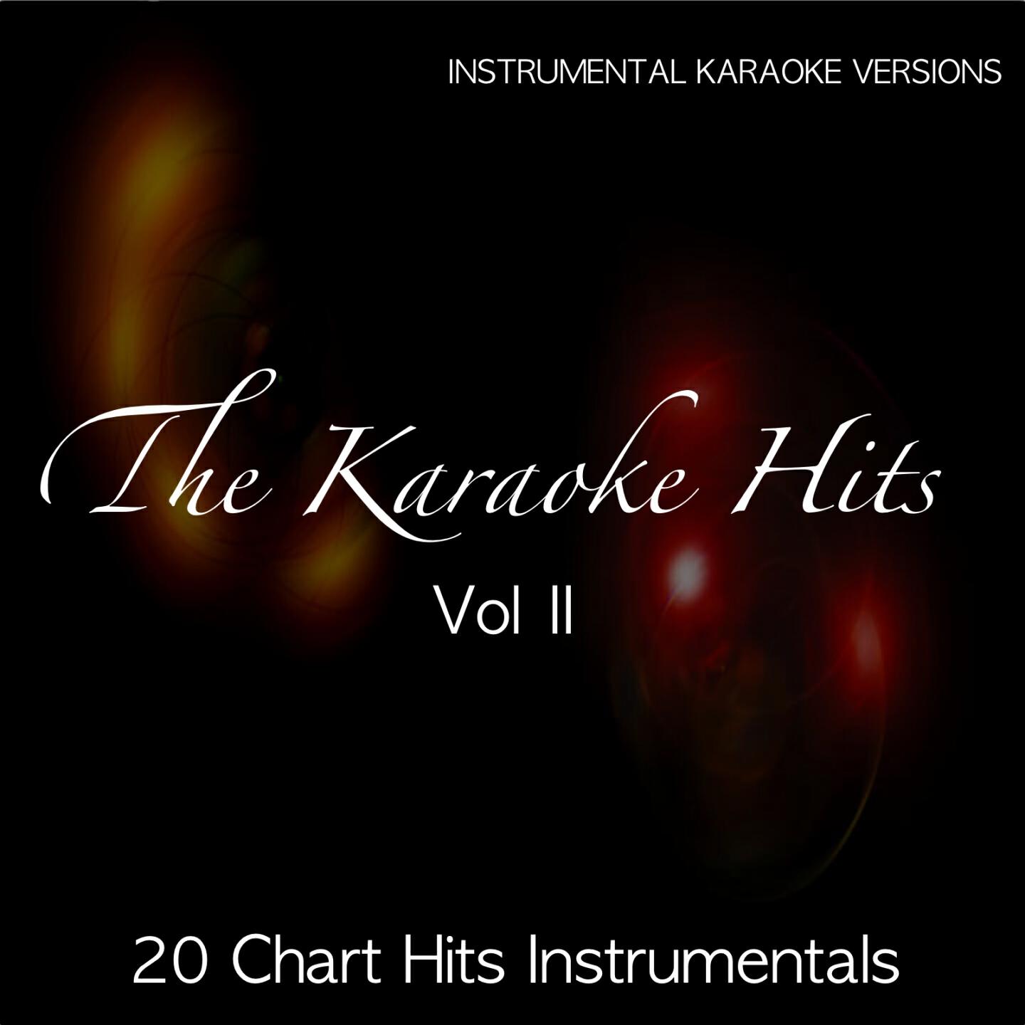 Liev K Band - People Like Us (Karaoke Version) [In the Style of Kelly Clarkson]