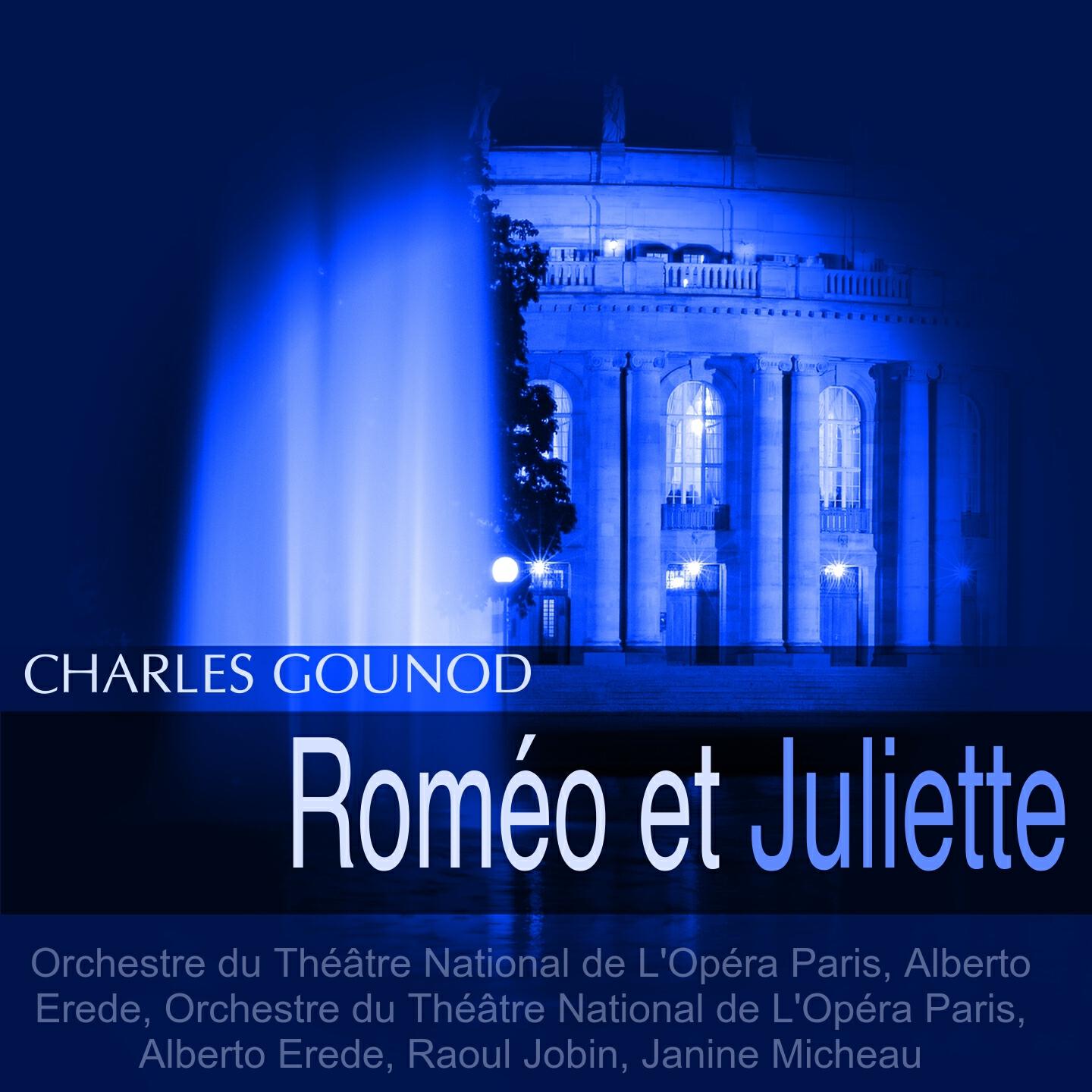 Orchestre de l'Opéra de Paris - Roméo et Juliette, Act IV: 