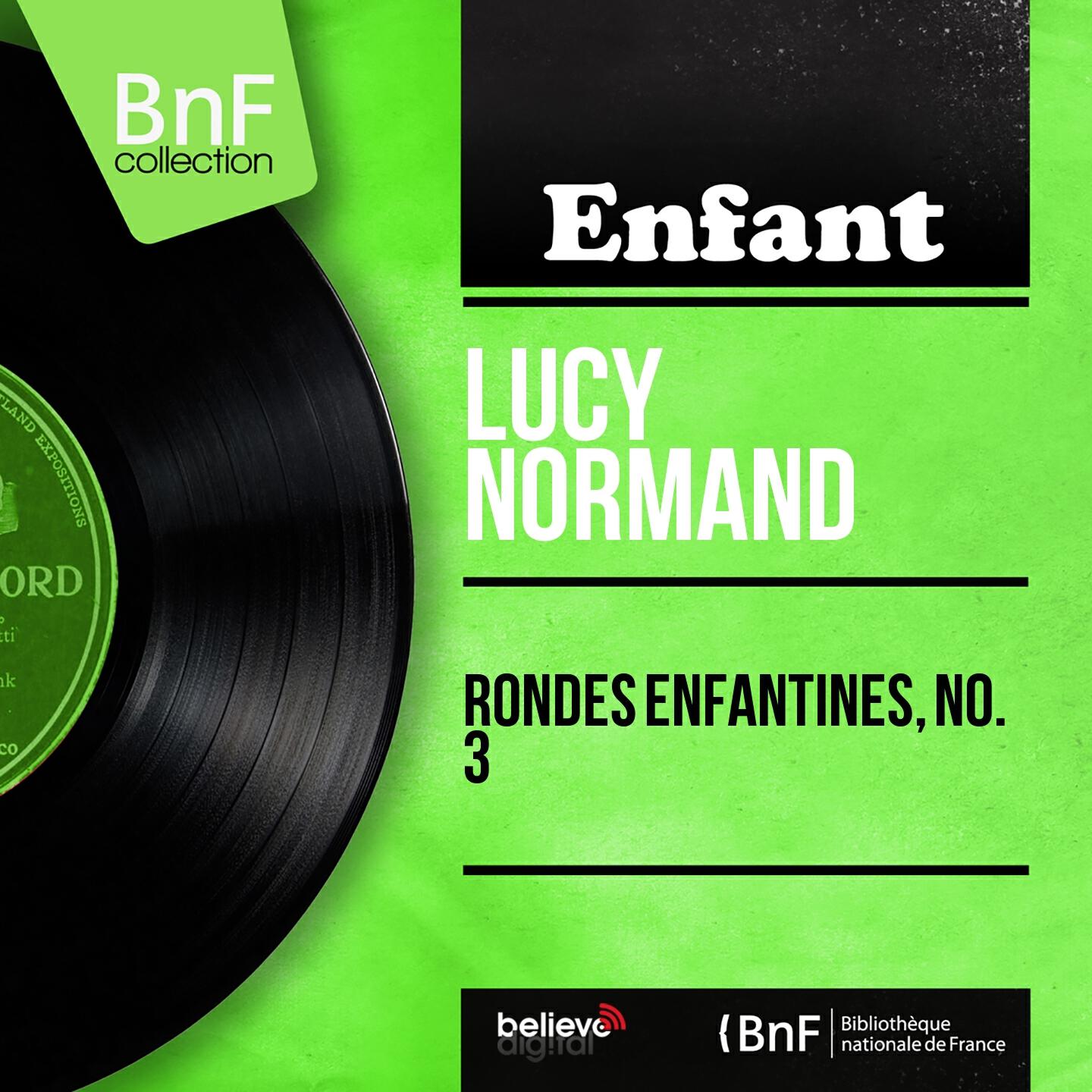 Lucy Normand - Ah, vous dirai-je maman