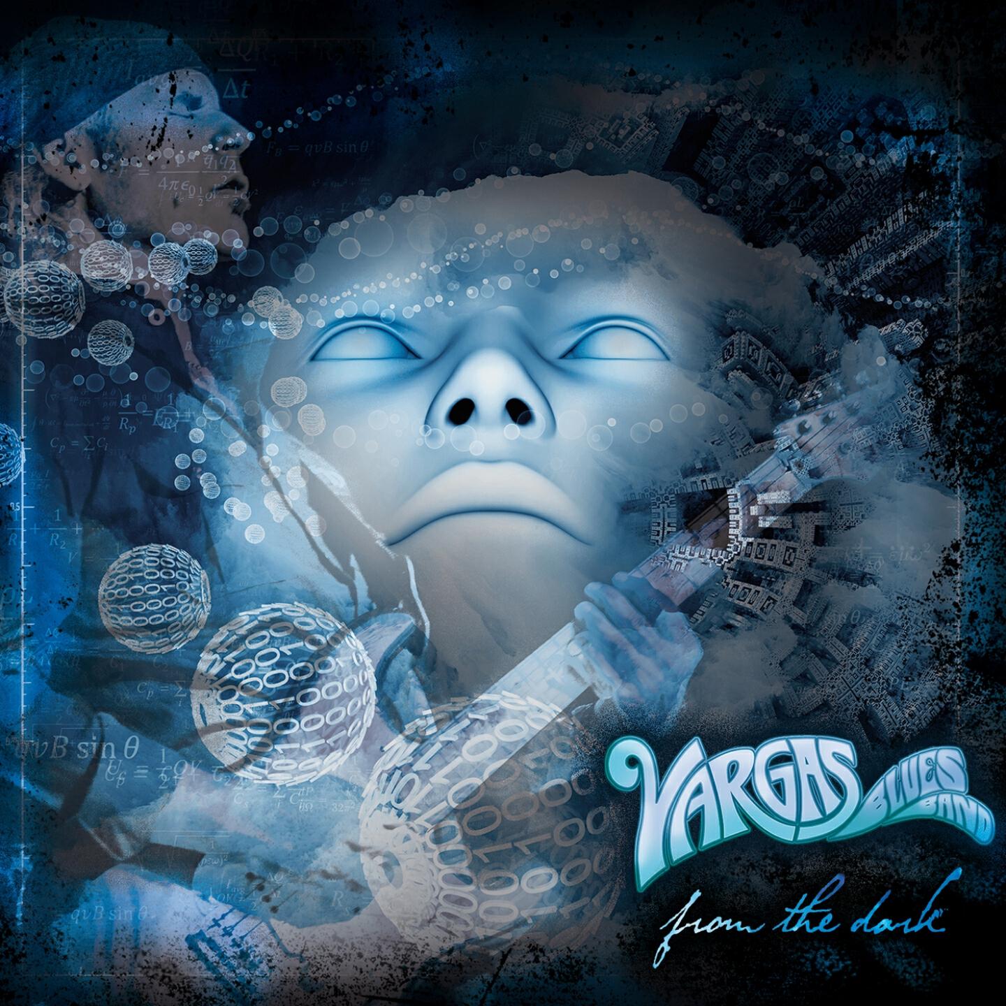 VARGAS BLUES BAND - Palace of the King