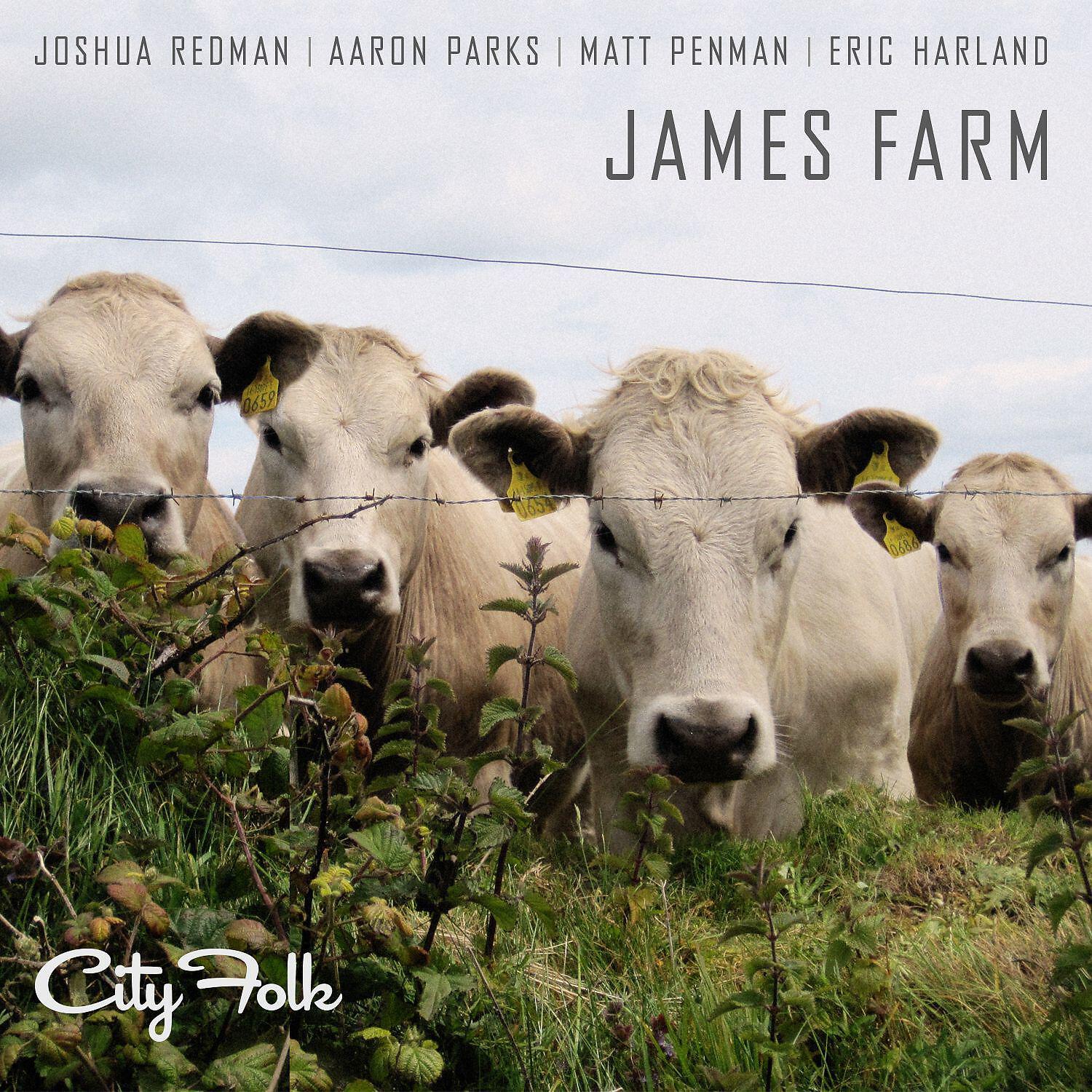 James Farm: Joshua Redman - Two Steps