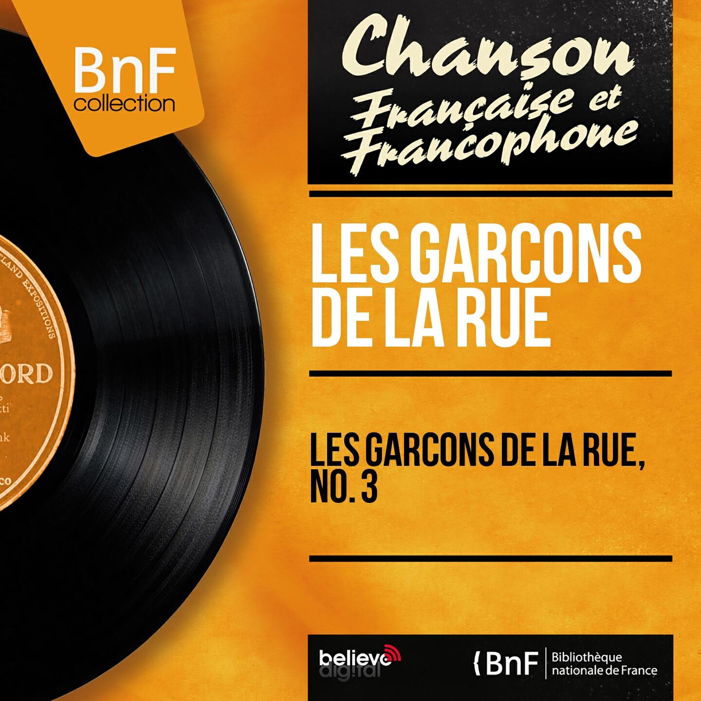 Les Garcons de la Rue - Rue du Ramdam