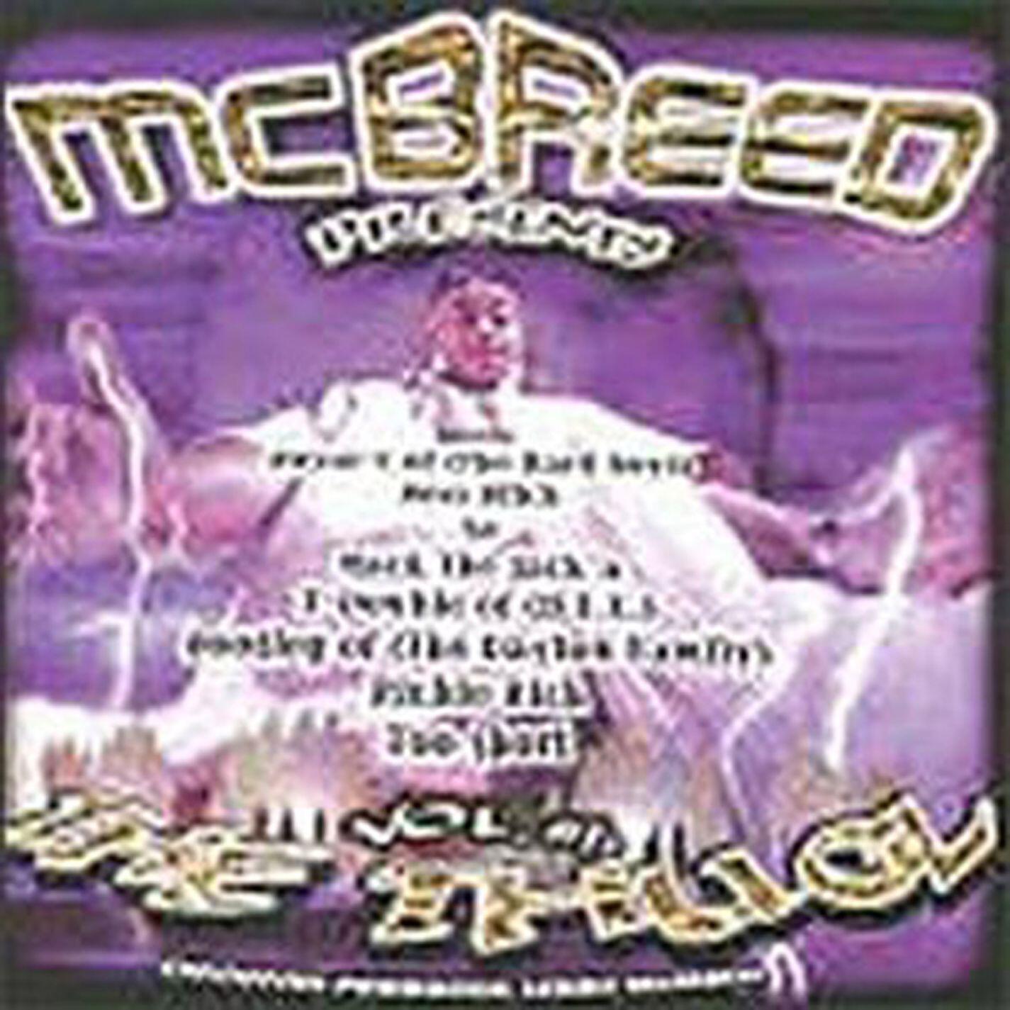 M.C. Breed - Bitches (feat. Too Short & Richie Rich)