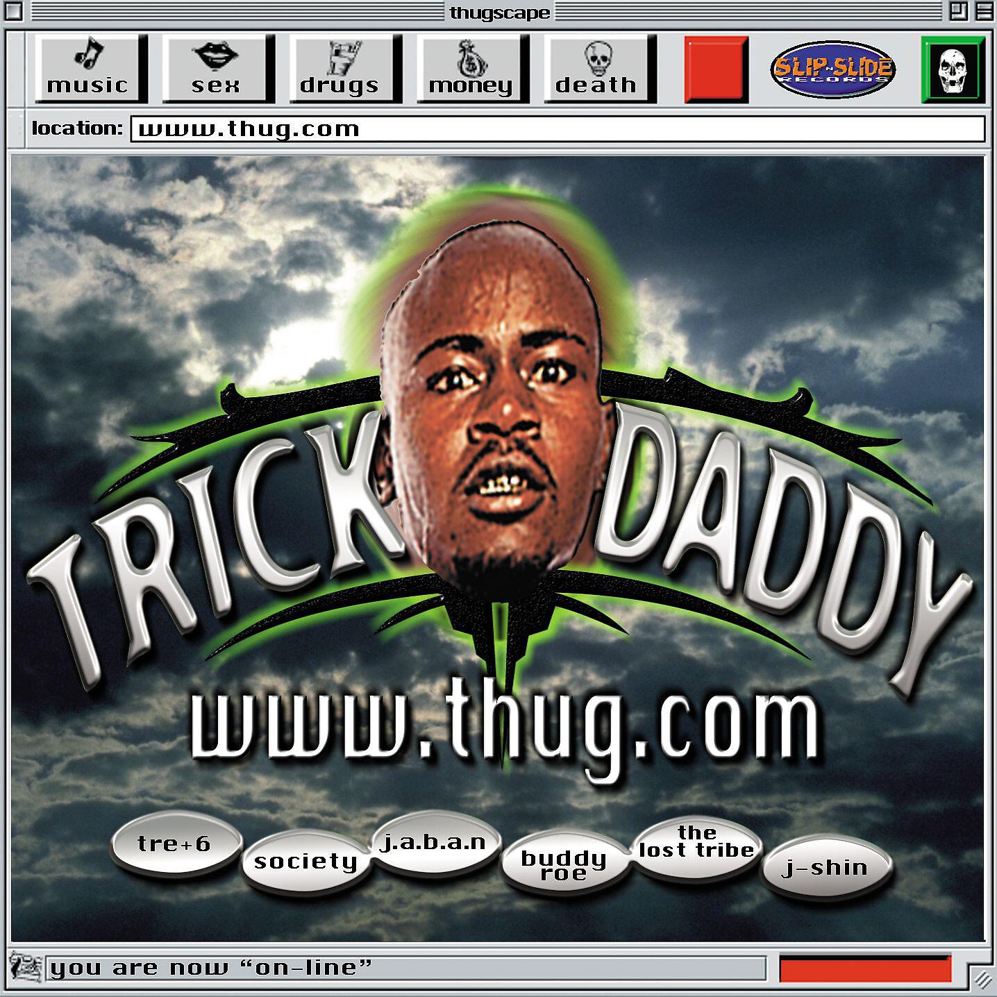 Trick Daddy - Hold On (feat. J-Shin)