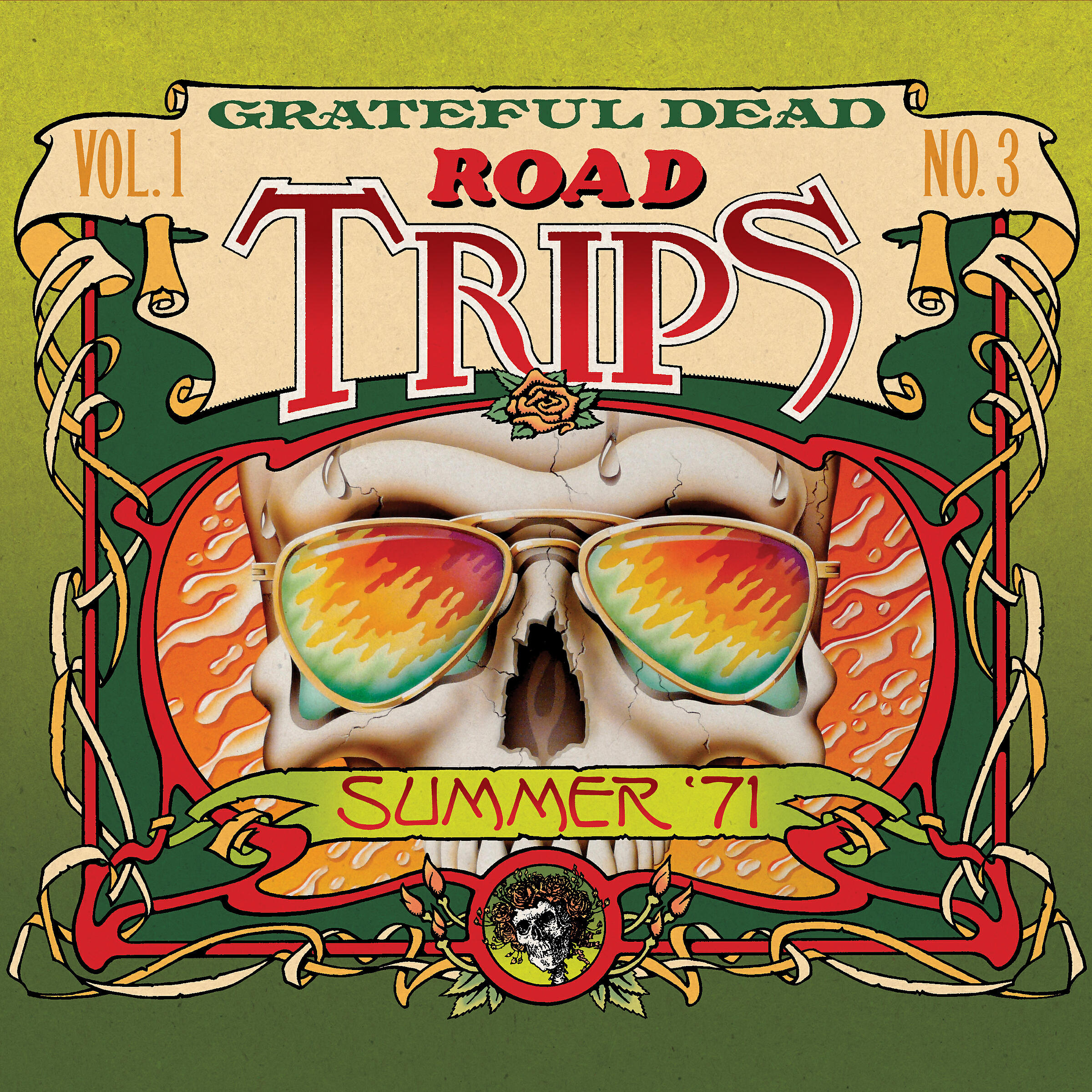 Grateful Dead - Sugaree (Live at Auditorium Theater, Chicago, IL, August 23, 1971)