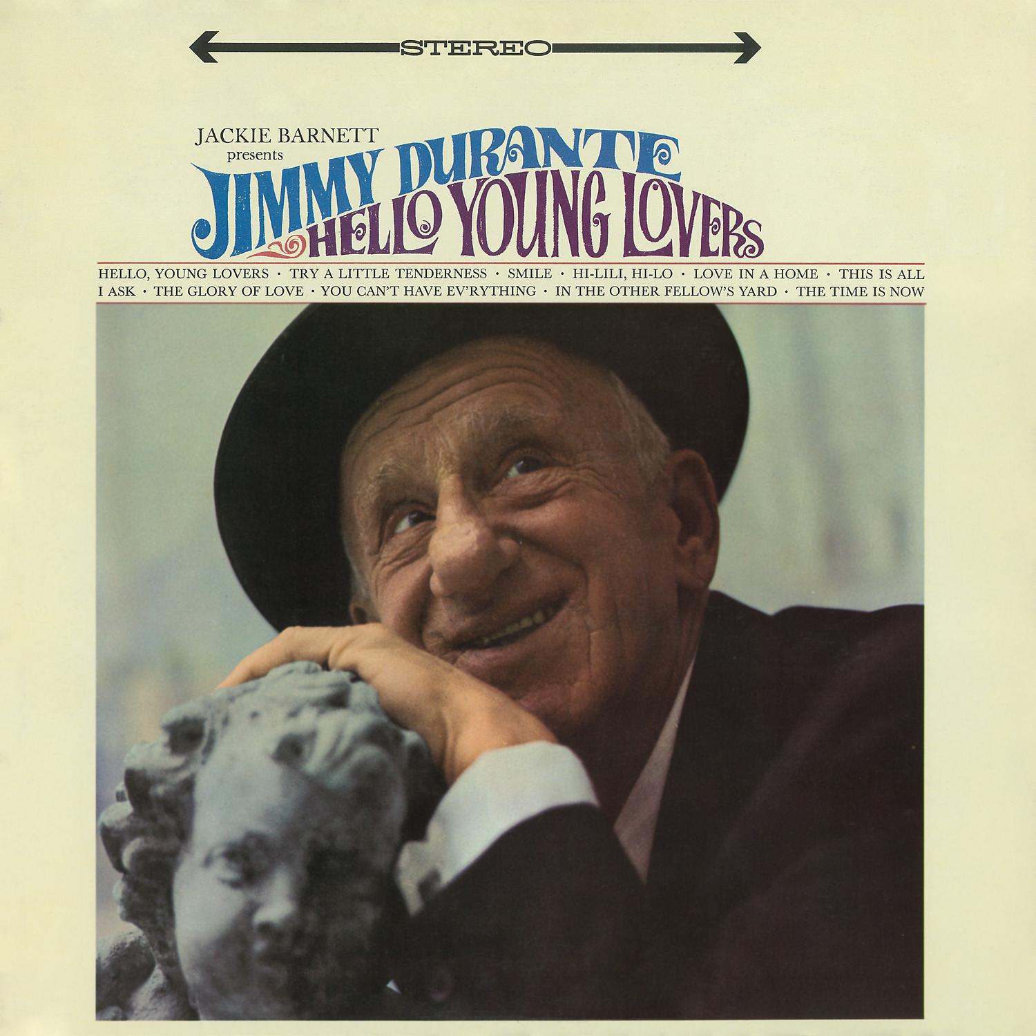 Jimmy Durante - Smile (From United Artists Film 