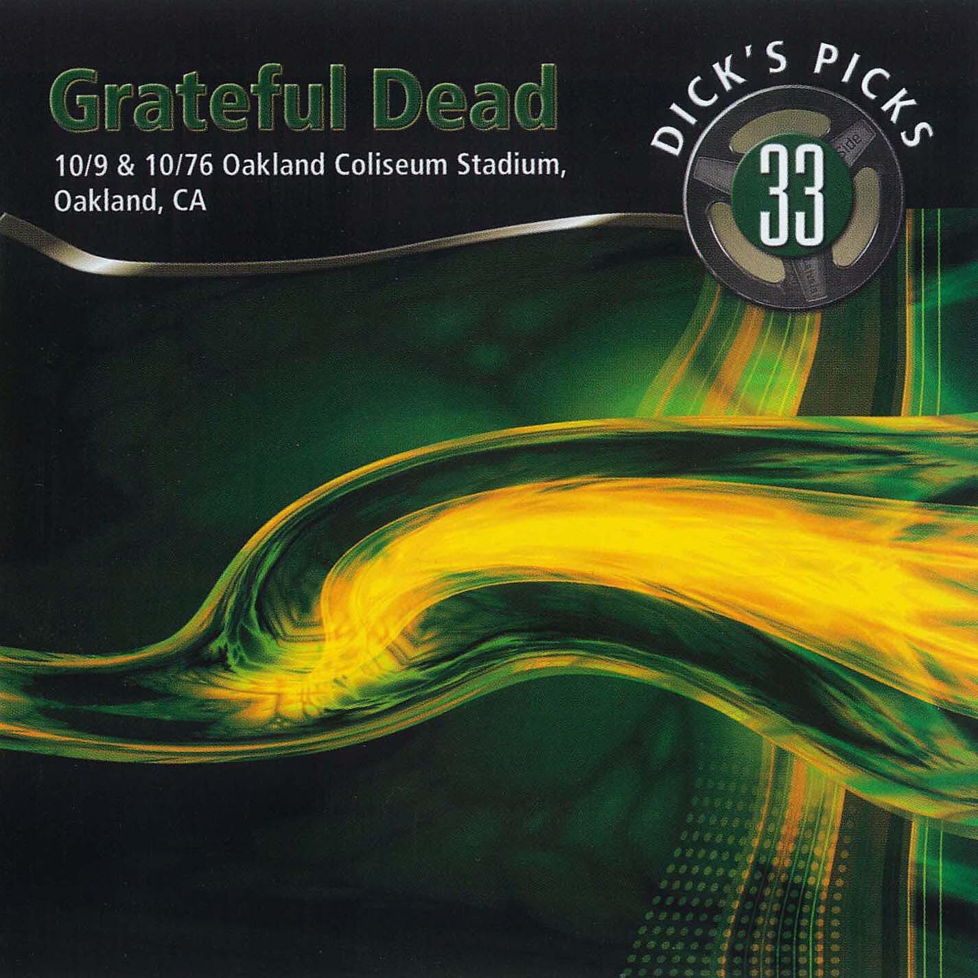 Grateful Dead - Cassidy (Live at Oakland Coliseum Stadium, Oakland, CA, October 9, 1976)