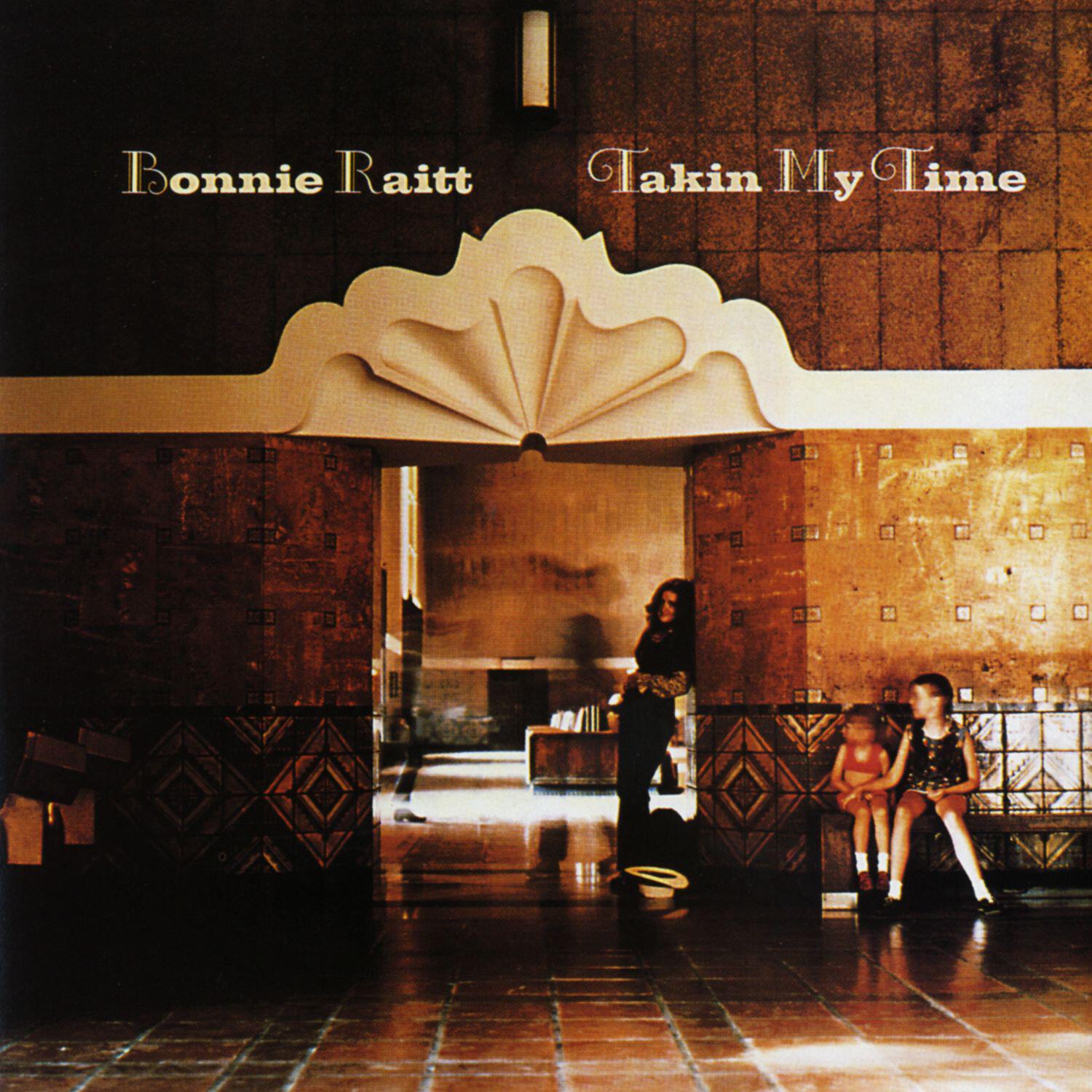 Bonnie Raitt - I Feel the Same (Remastered)