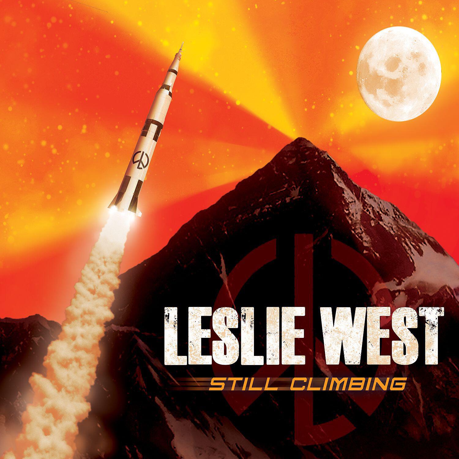 Leslie West - Rev Jones Time [Somewhere over the Rainbow]